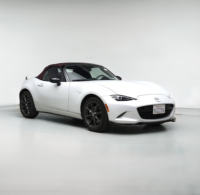2018 Mazda MX-5 Miata Club