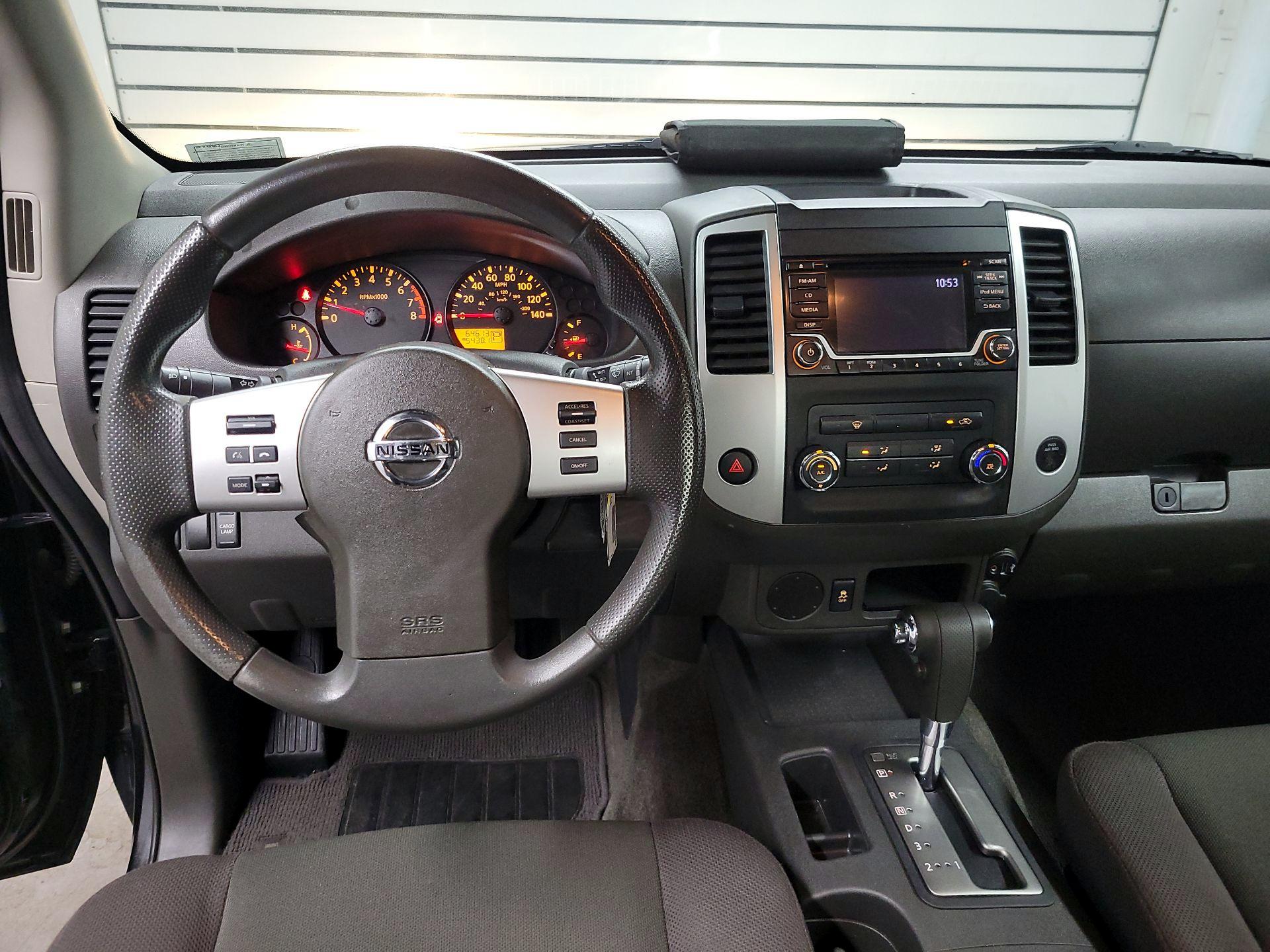 Thumbnail: 2018 Nissan Frontier - 9