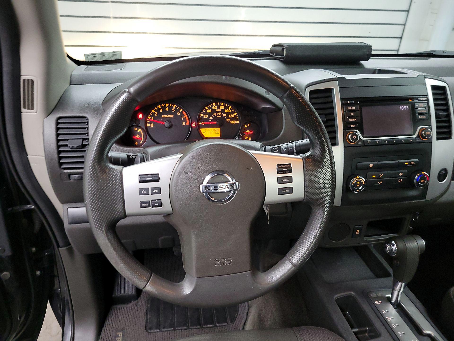 Thumbnail: 2018 Nissan Frontier - 10