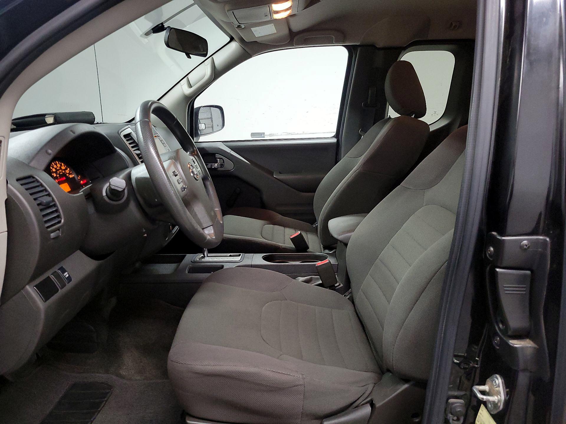 Thumbnail: 2018 Nissan Frontier - 11