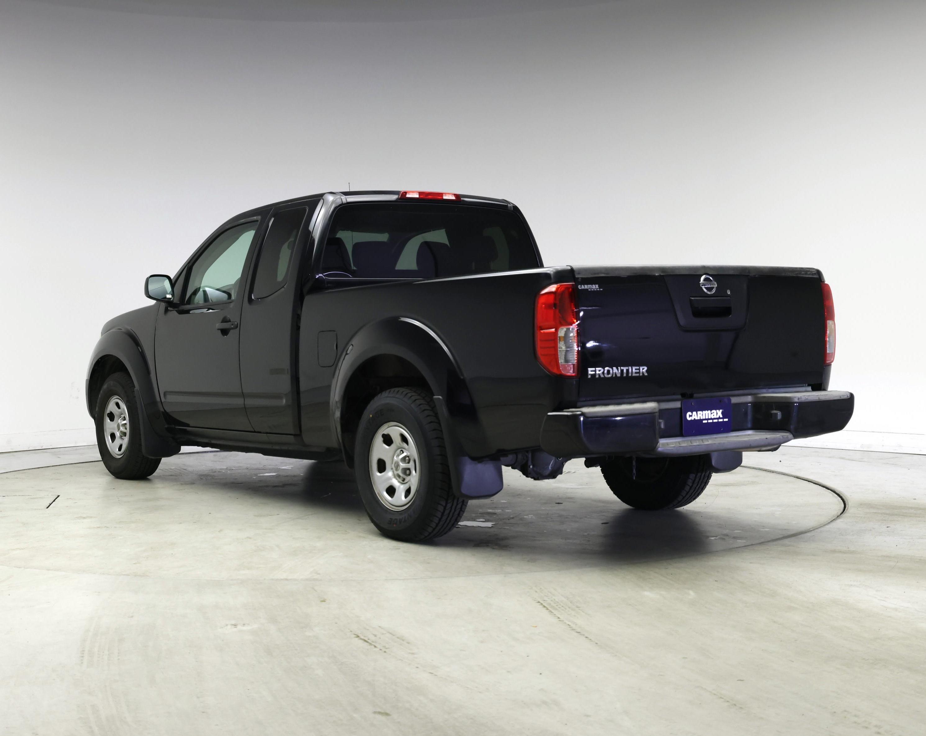 Thumbnail: 2018 Nissan Frontier - 2