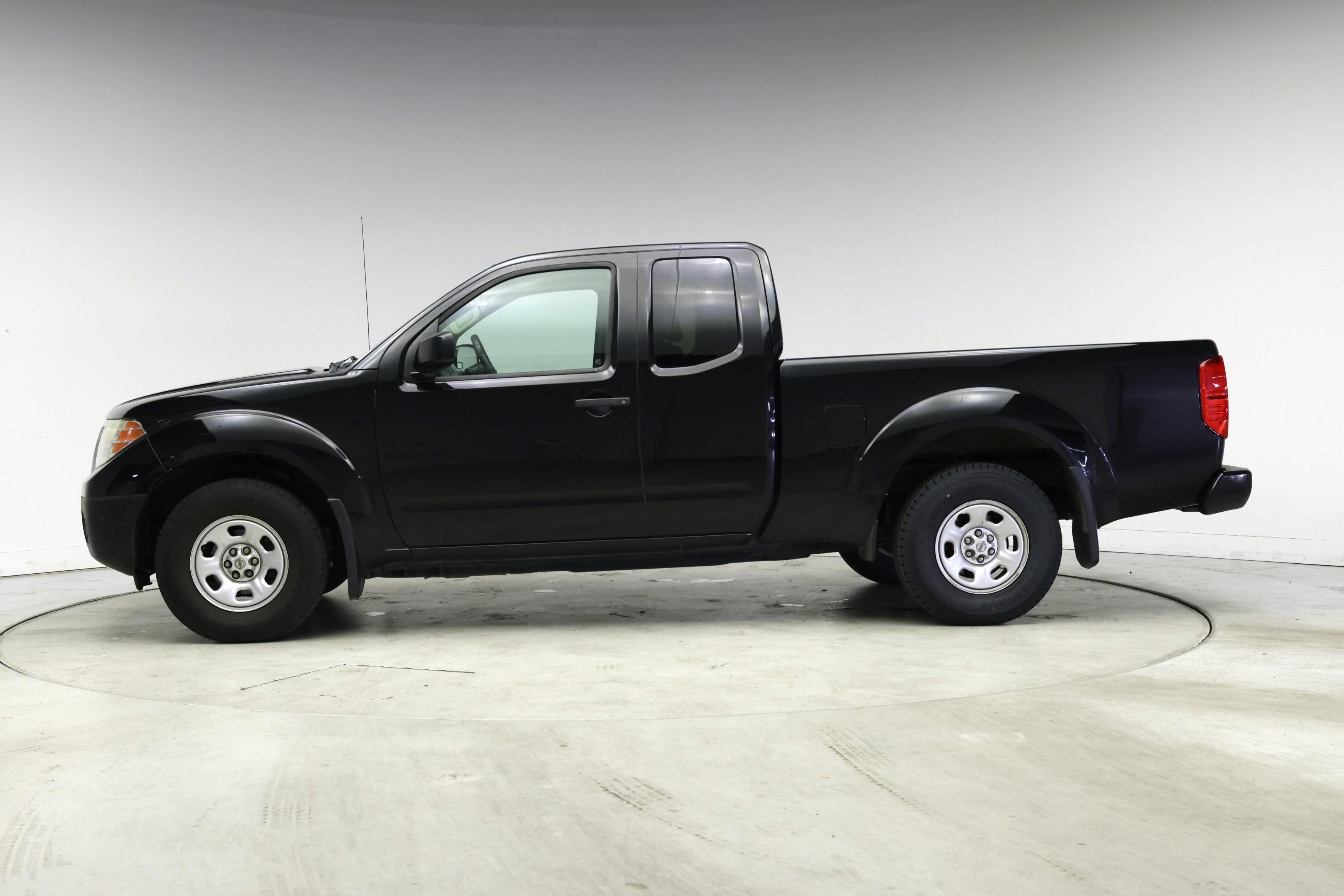 Thumbnail: 2018 Nissan Frontier - 3