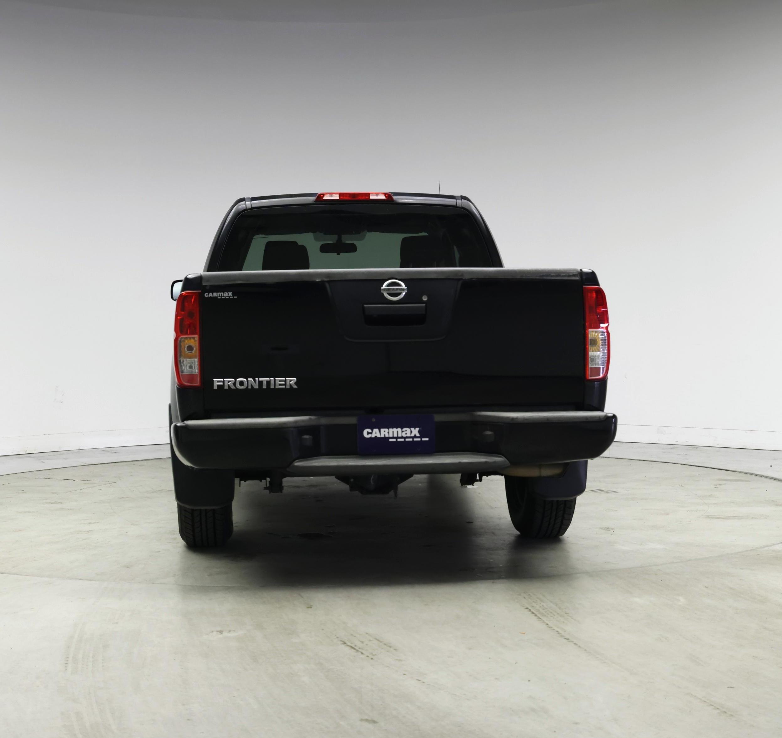 Thumbnail: 2018 Nissan Frontier - 6