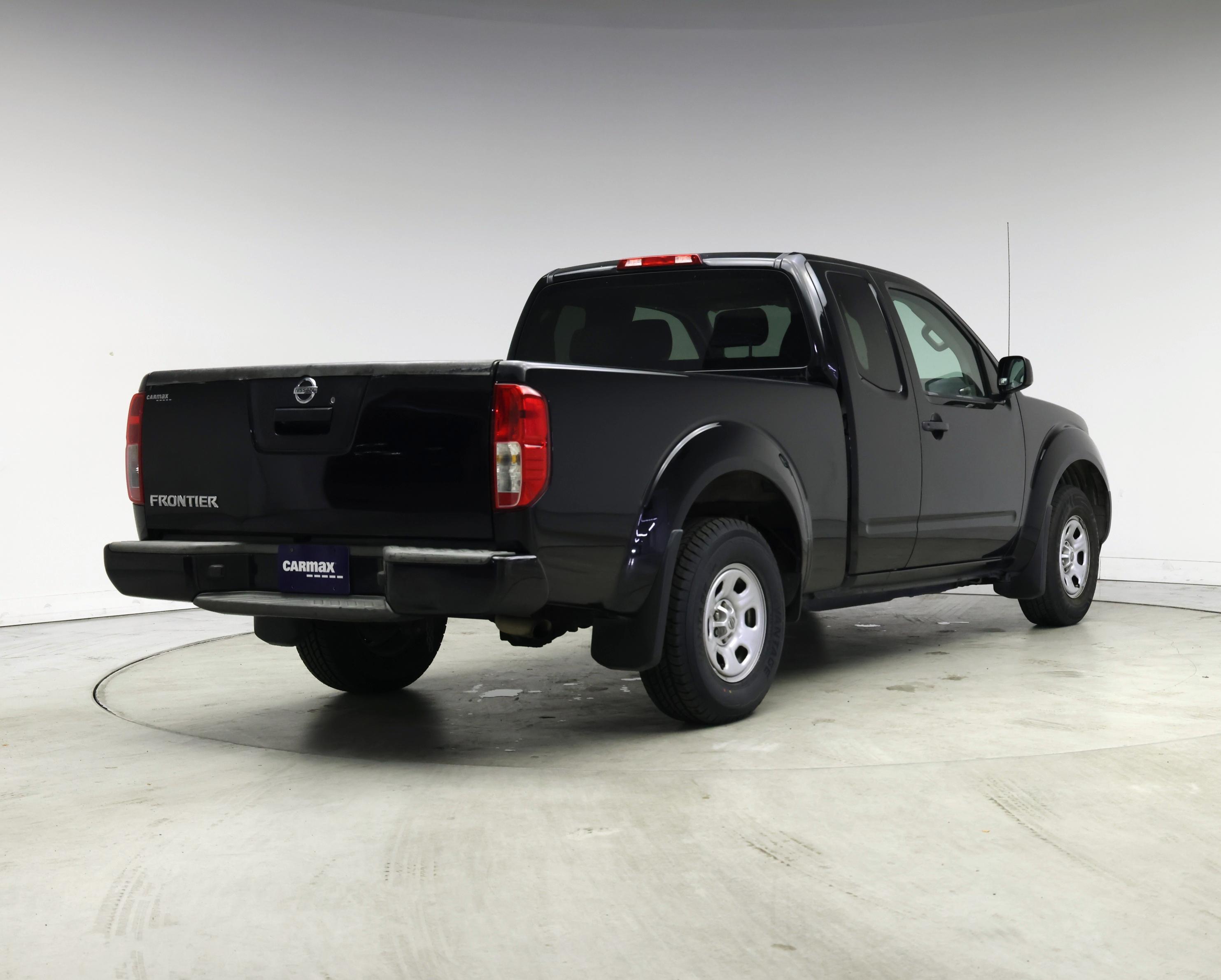 Thumbnail: 2018 Nissan Frontier - 8