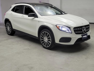 2018 Mercedes-Benz GLA250