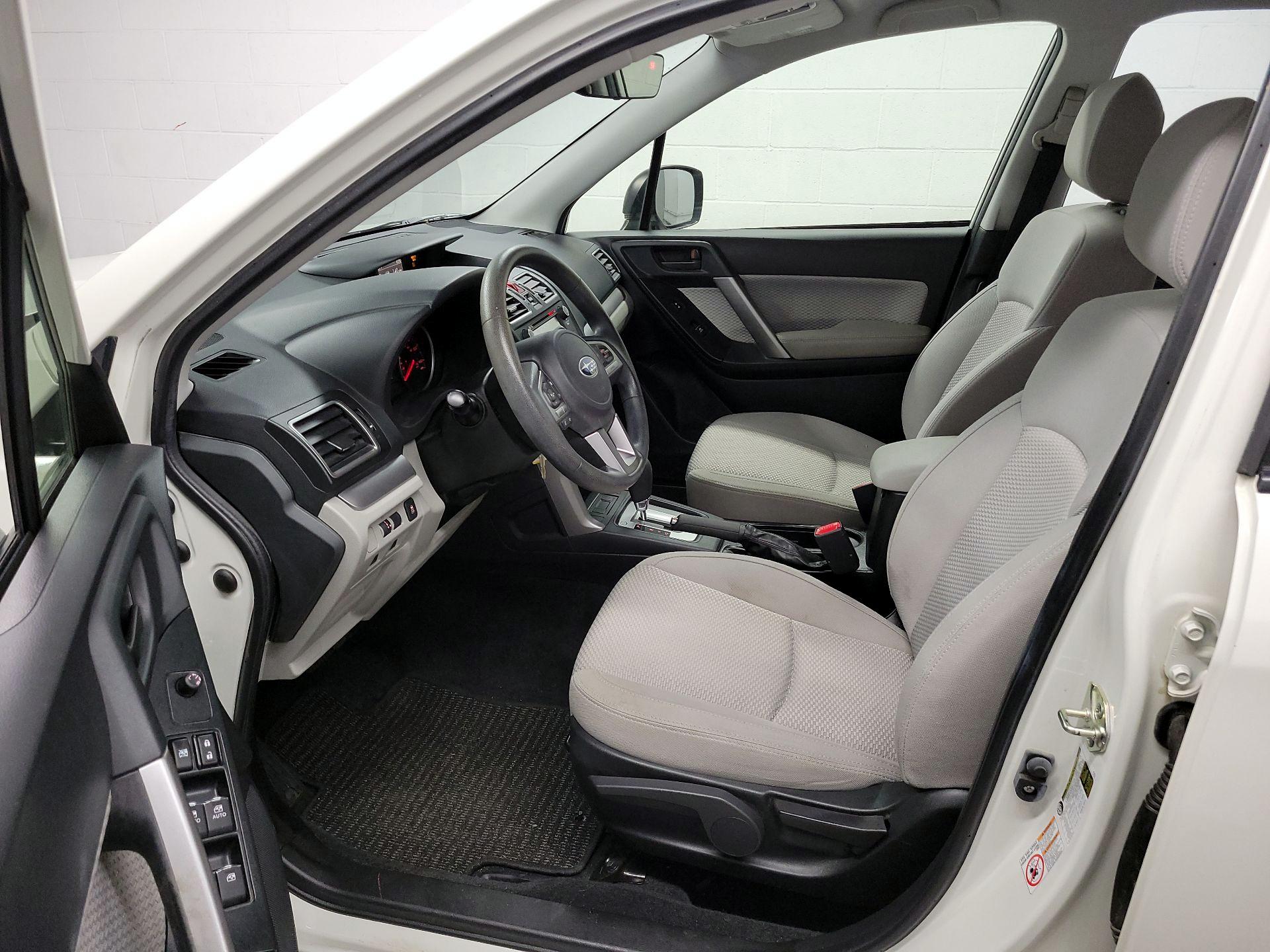 Thumbnail: 2017 Subaru Forester - 9