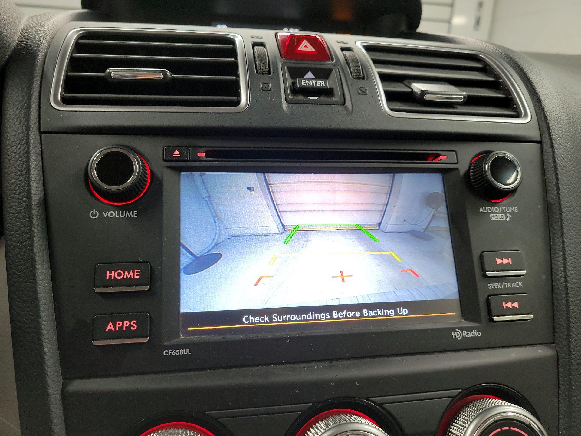 Thumbnail: 2017 Subaru Forester - 12