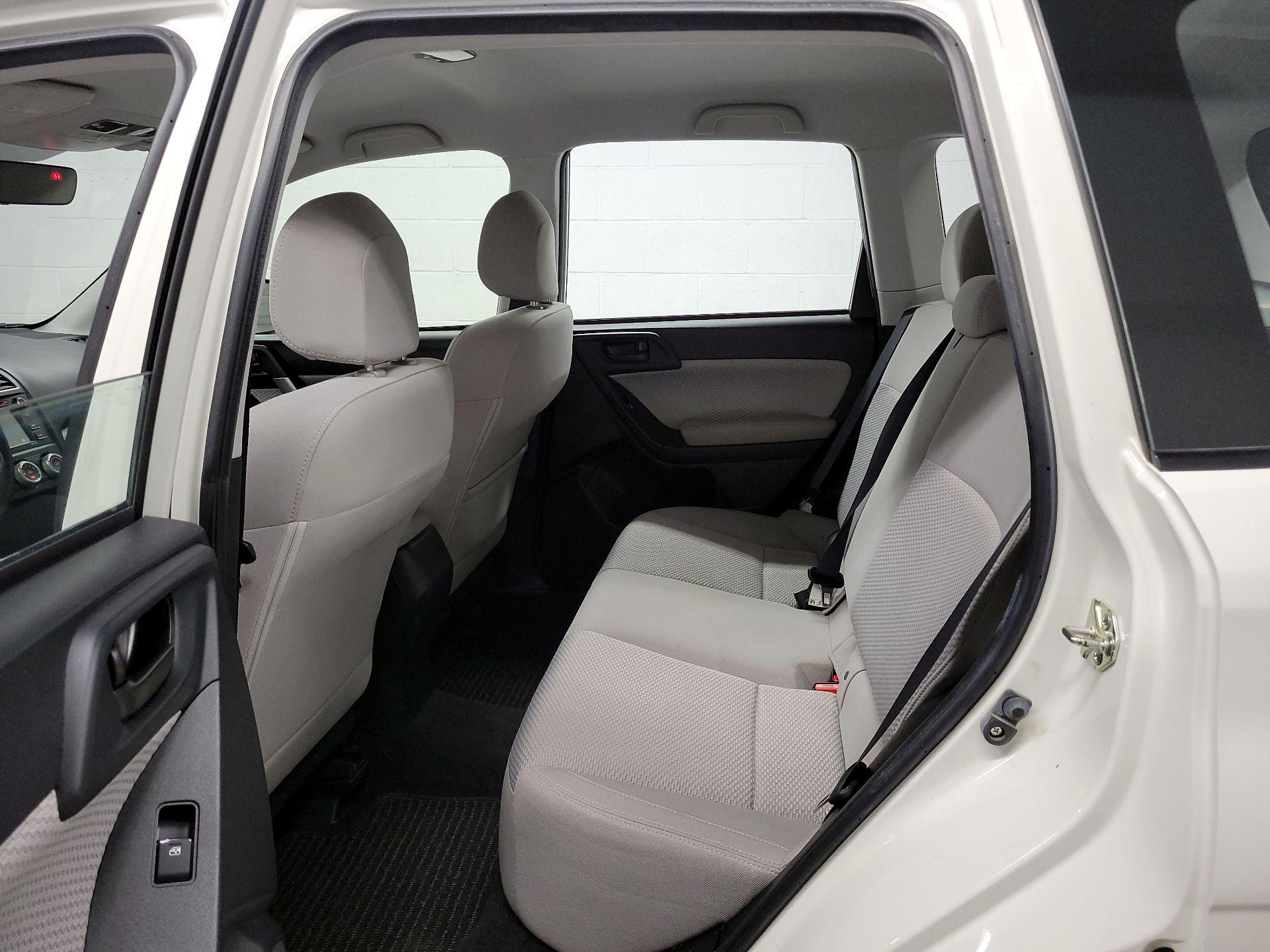 Thumbnail: 2017 Subaru Forester - 17