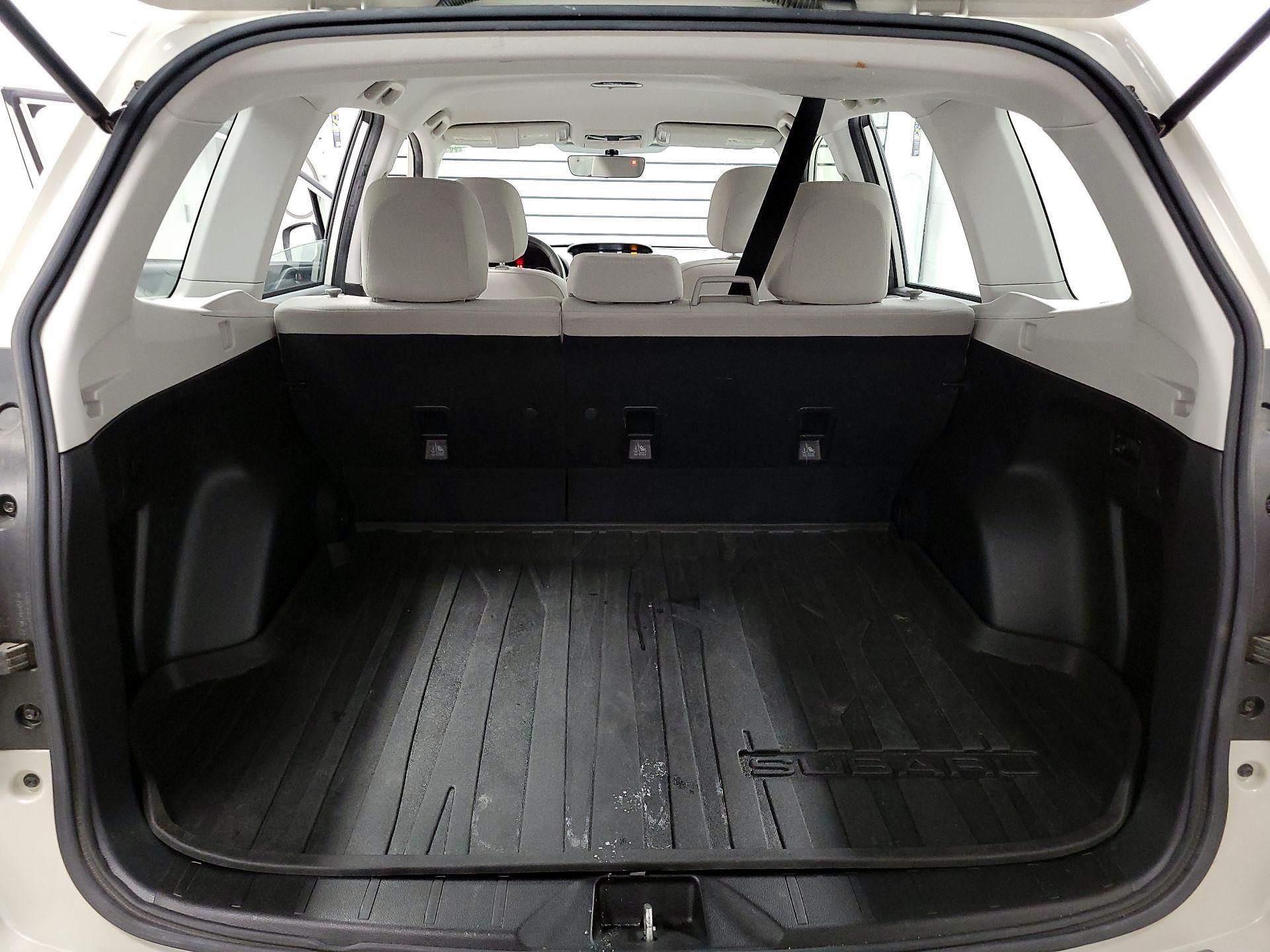 Thumbnail: 2017 Subaru Forester - 18