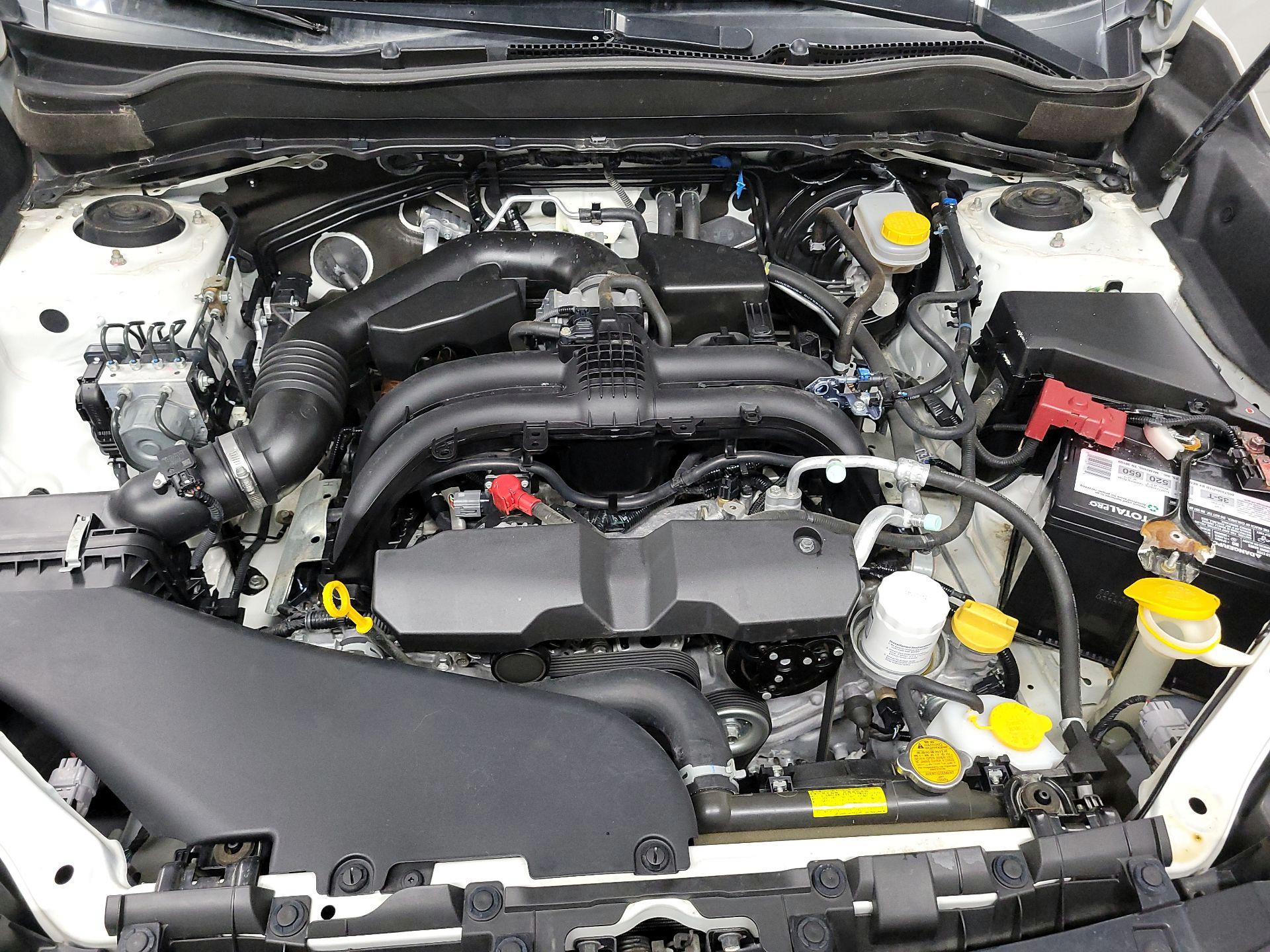 Thumbnail: 2017 Subaru Forester - 19