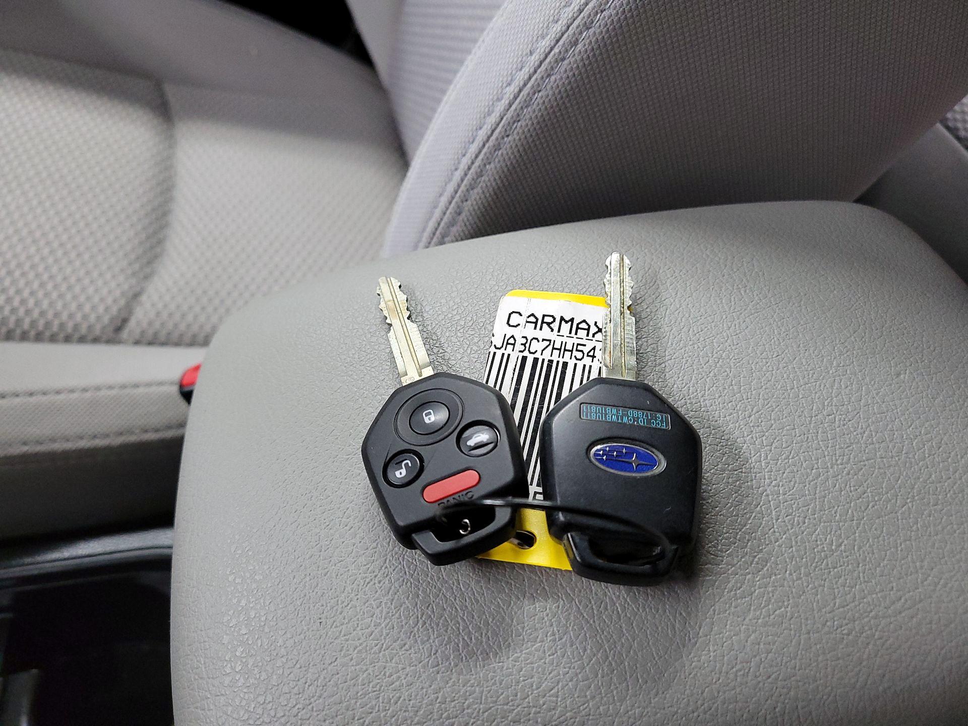 Thumbnail: 2017 Subaru Forester - 20