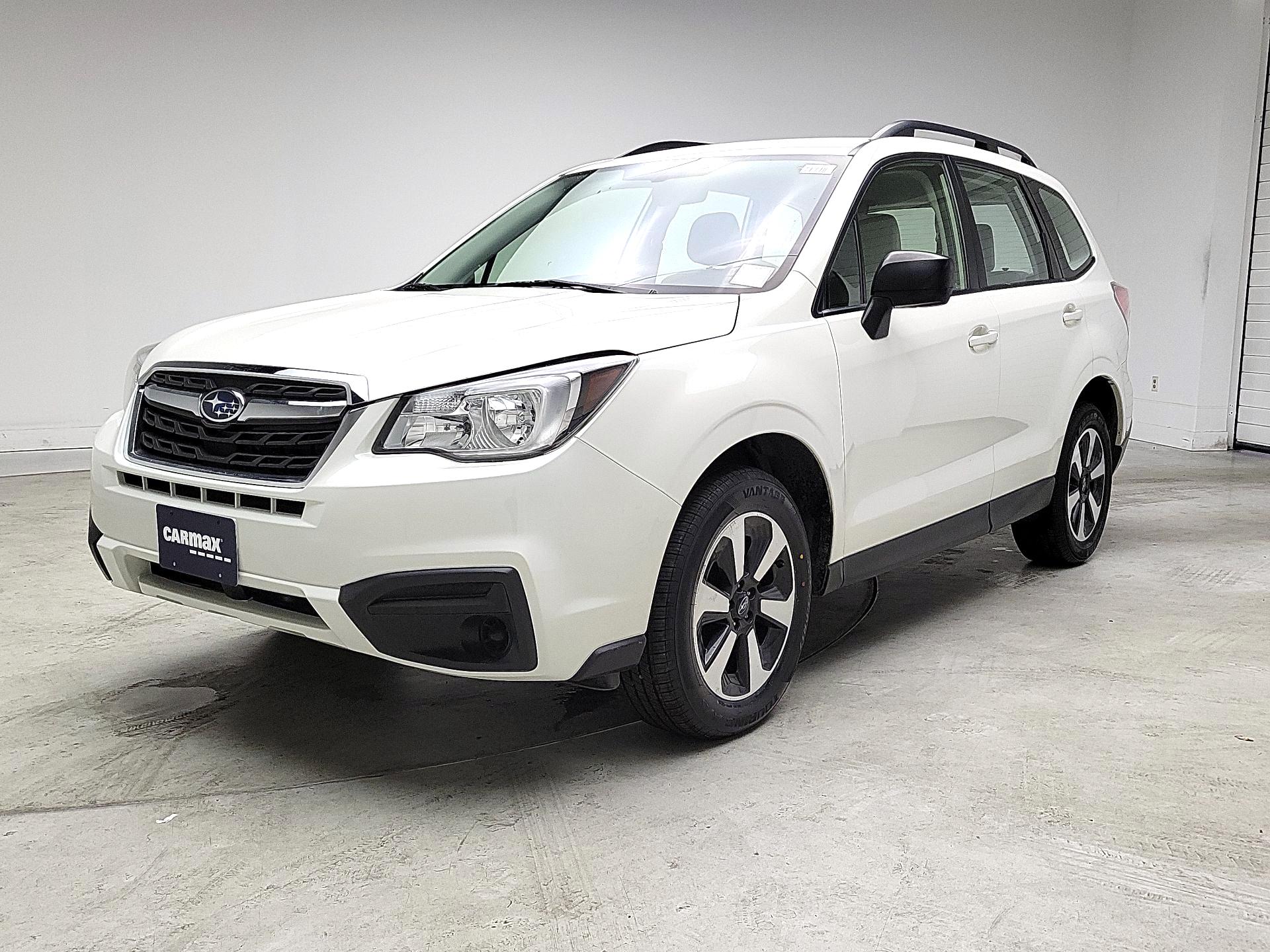 Thumbnail: 2017 Subaru Forester - 3