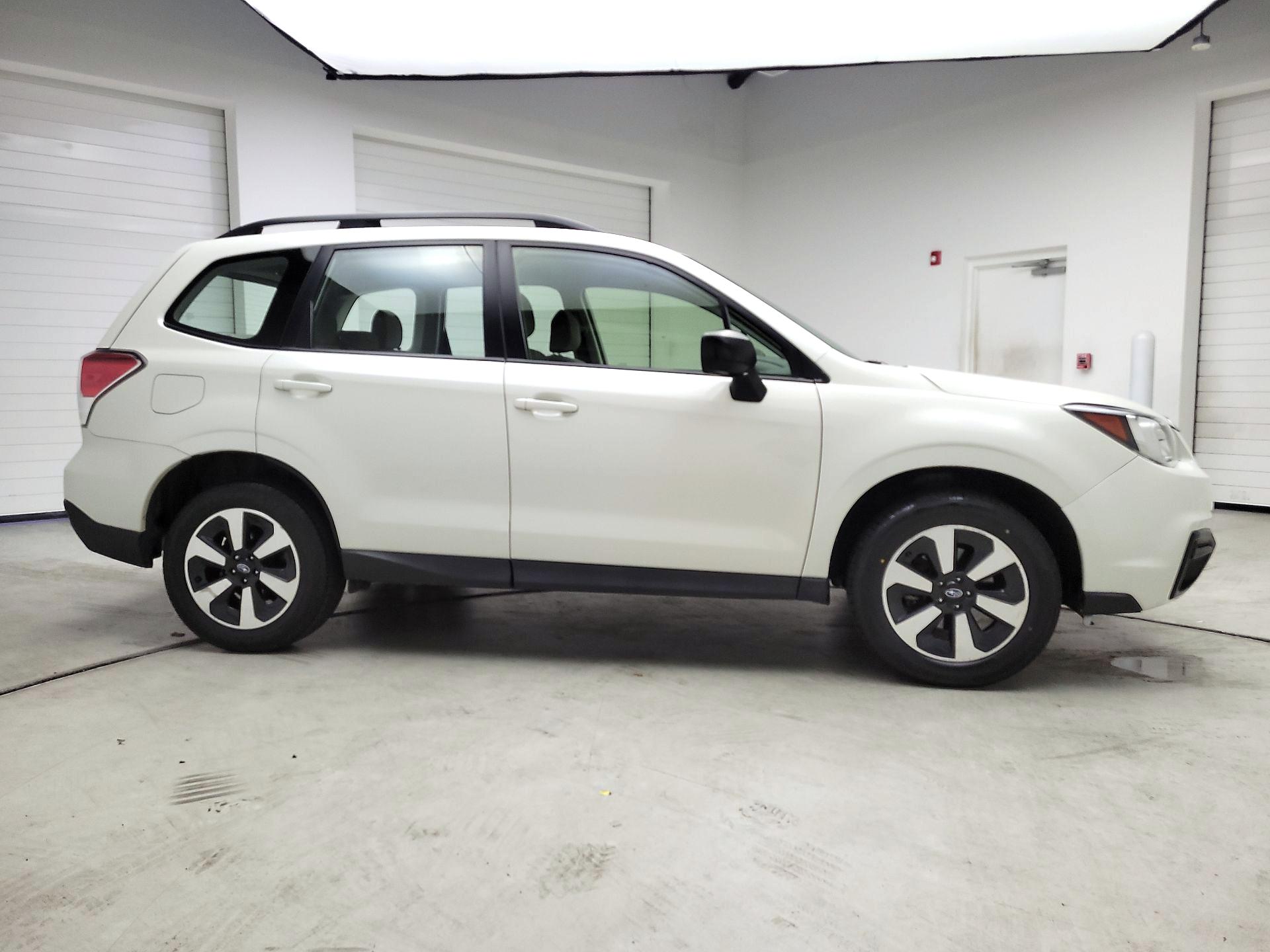 Thumbnail: 2017 Subaru Forester - 4