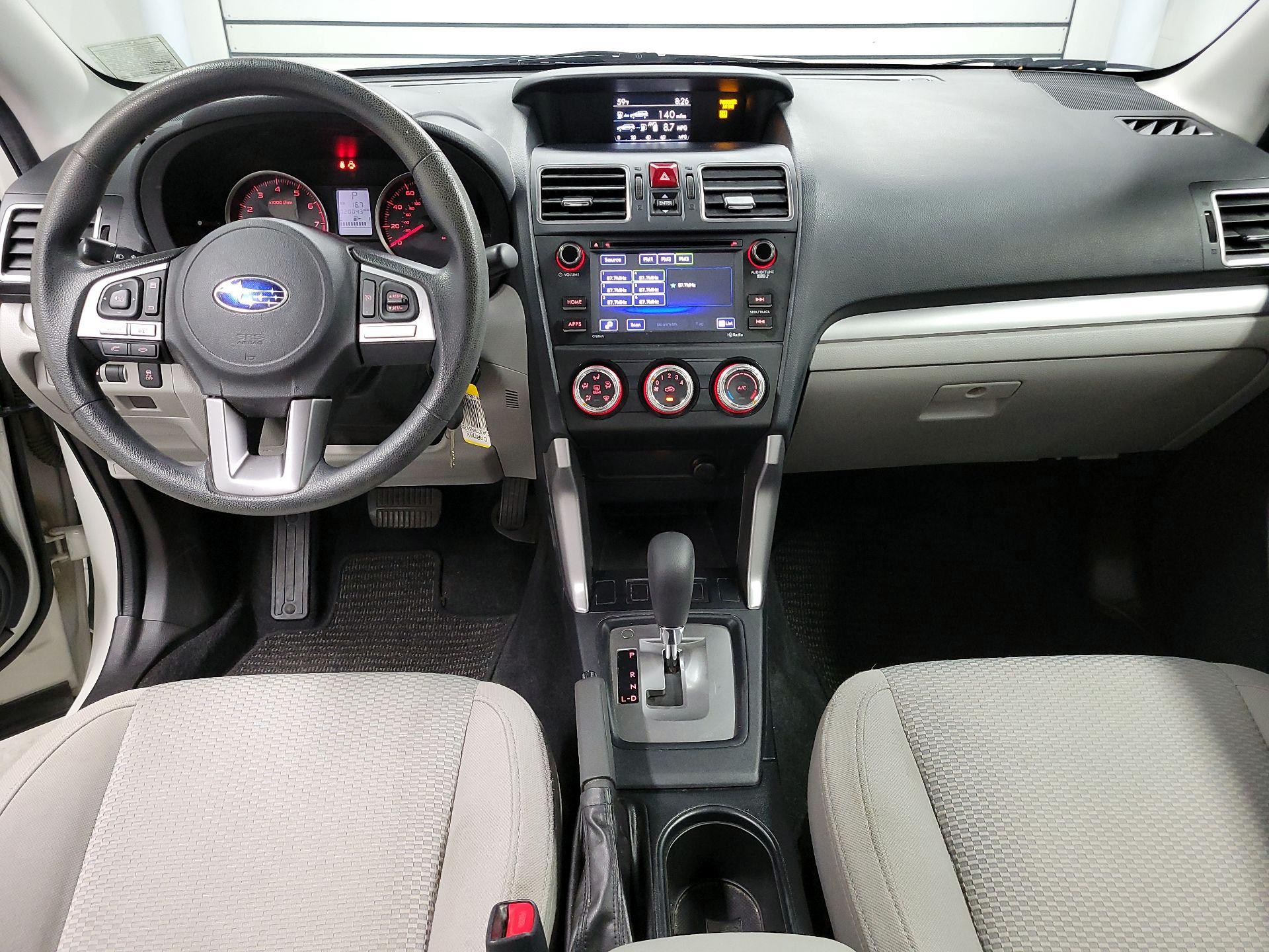 Thumbnail: 2017 Subaru Forester - 8