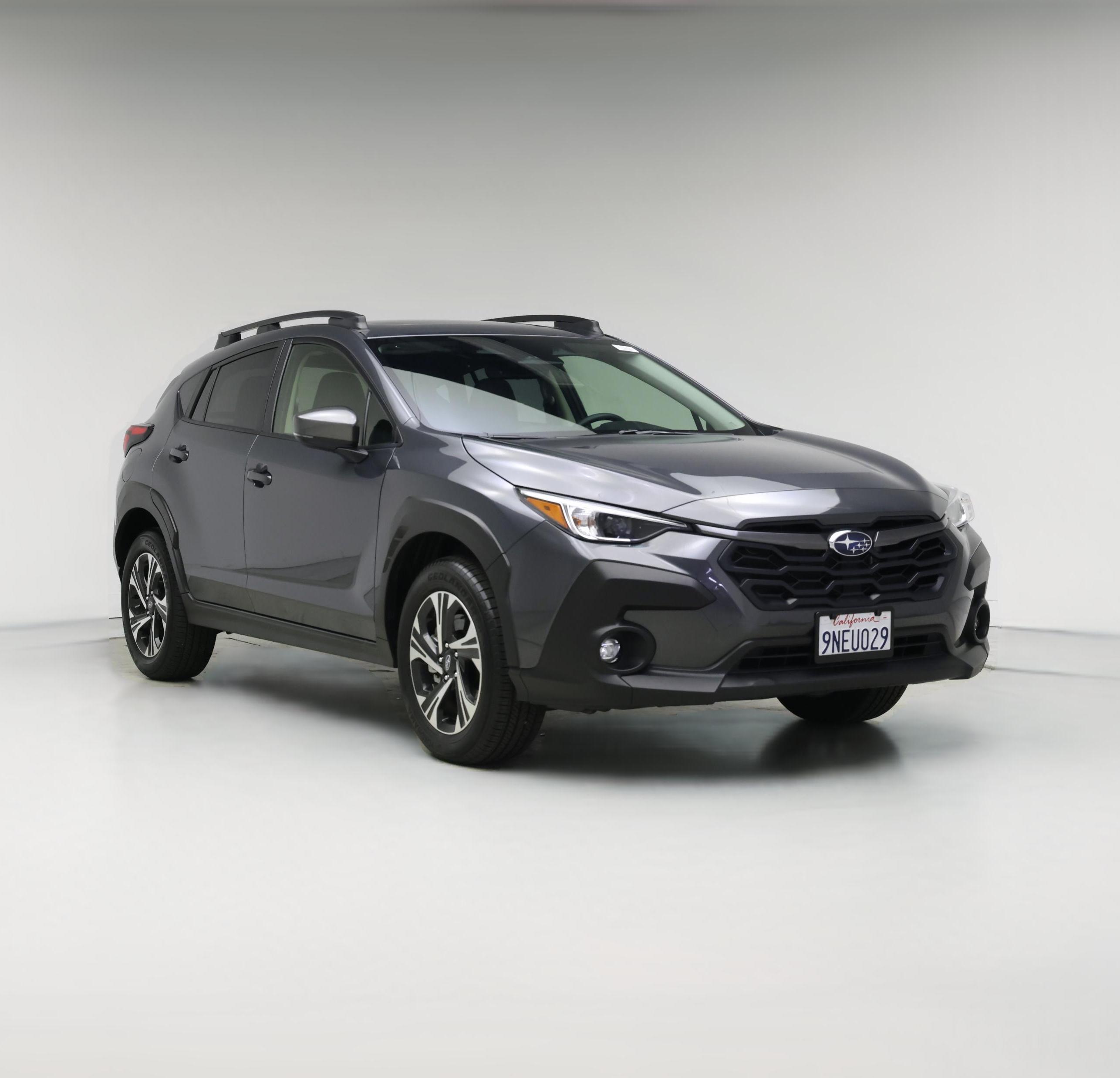 Thumbnail: 2024 Subaru Crosstrek - 1