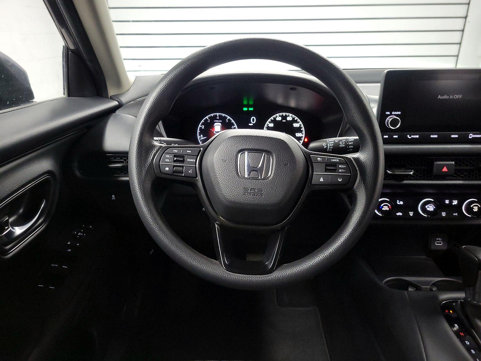 Thumbnail: 2024 Honda HR-V - 10