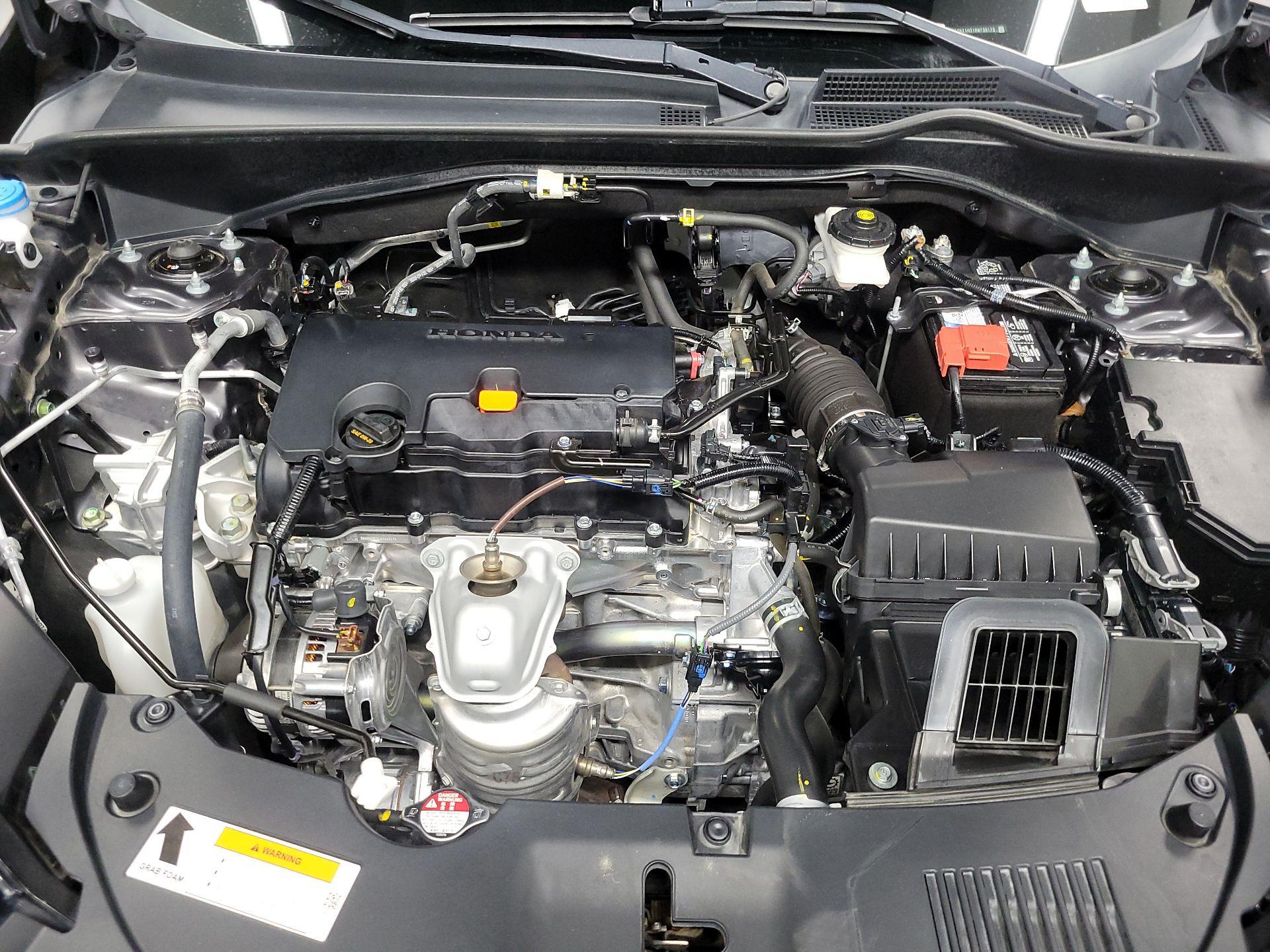 Thumbnail: 2024 Honda HR-V - 19