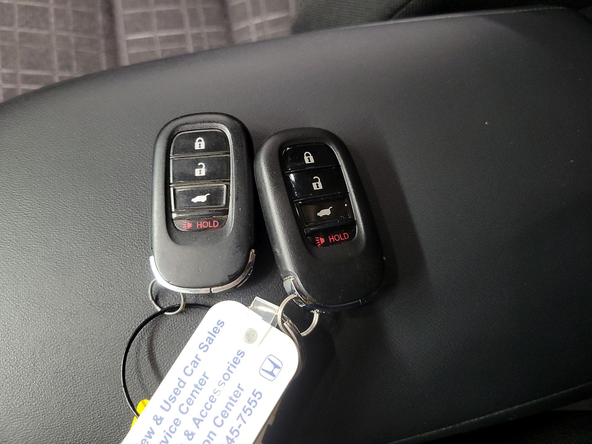 Thumbnail: 2024 Honda HR-V - 20