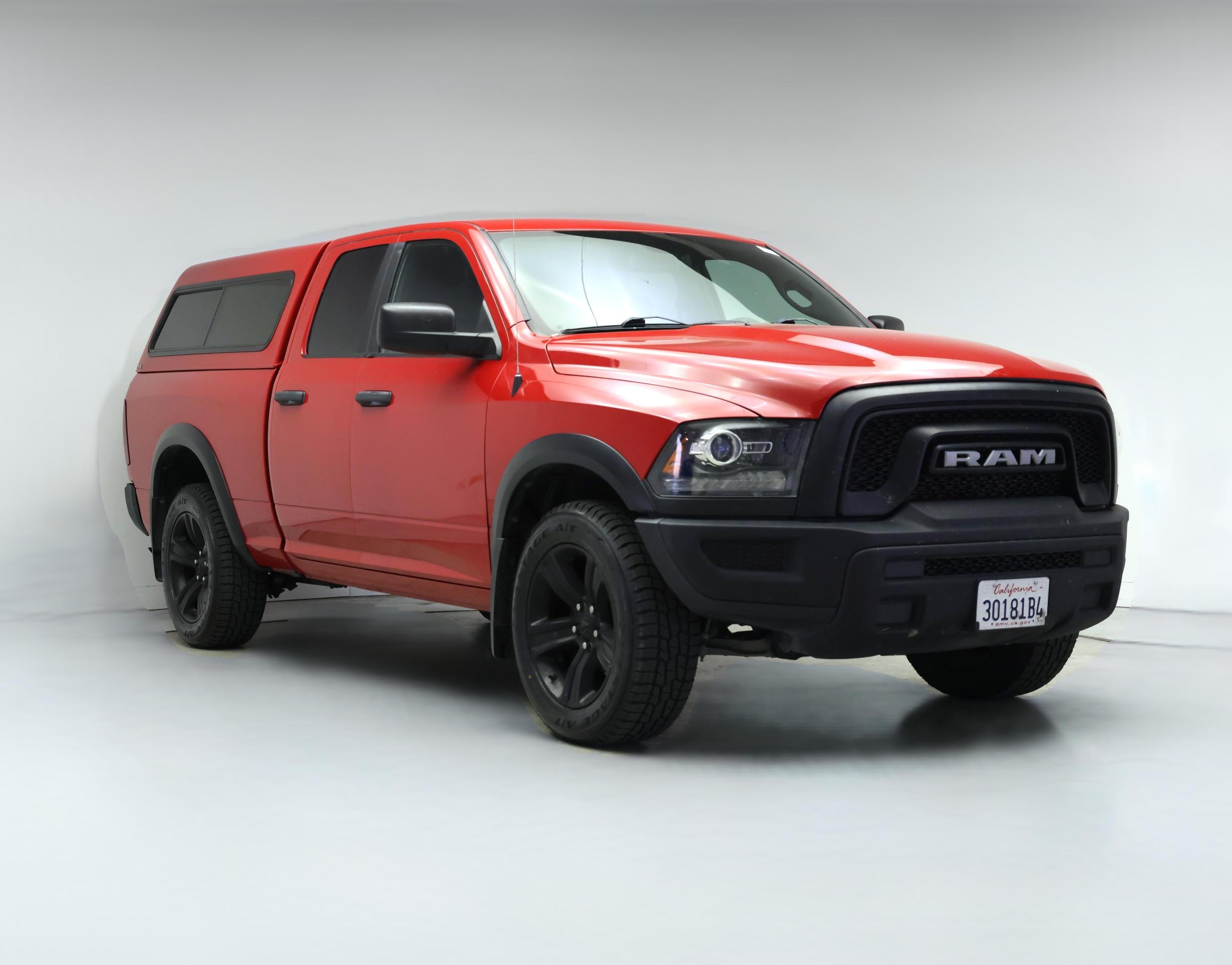 Thumbnail: 2021 RAM 1500 Classic - 1