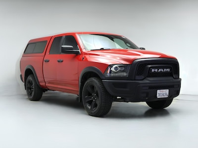2021 Ram 1500 Classic Warlock