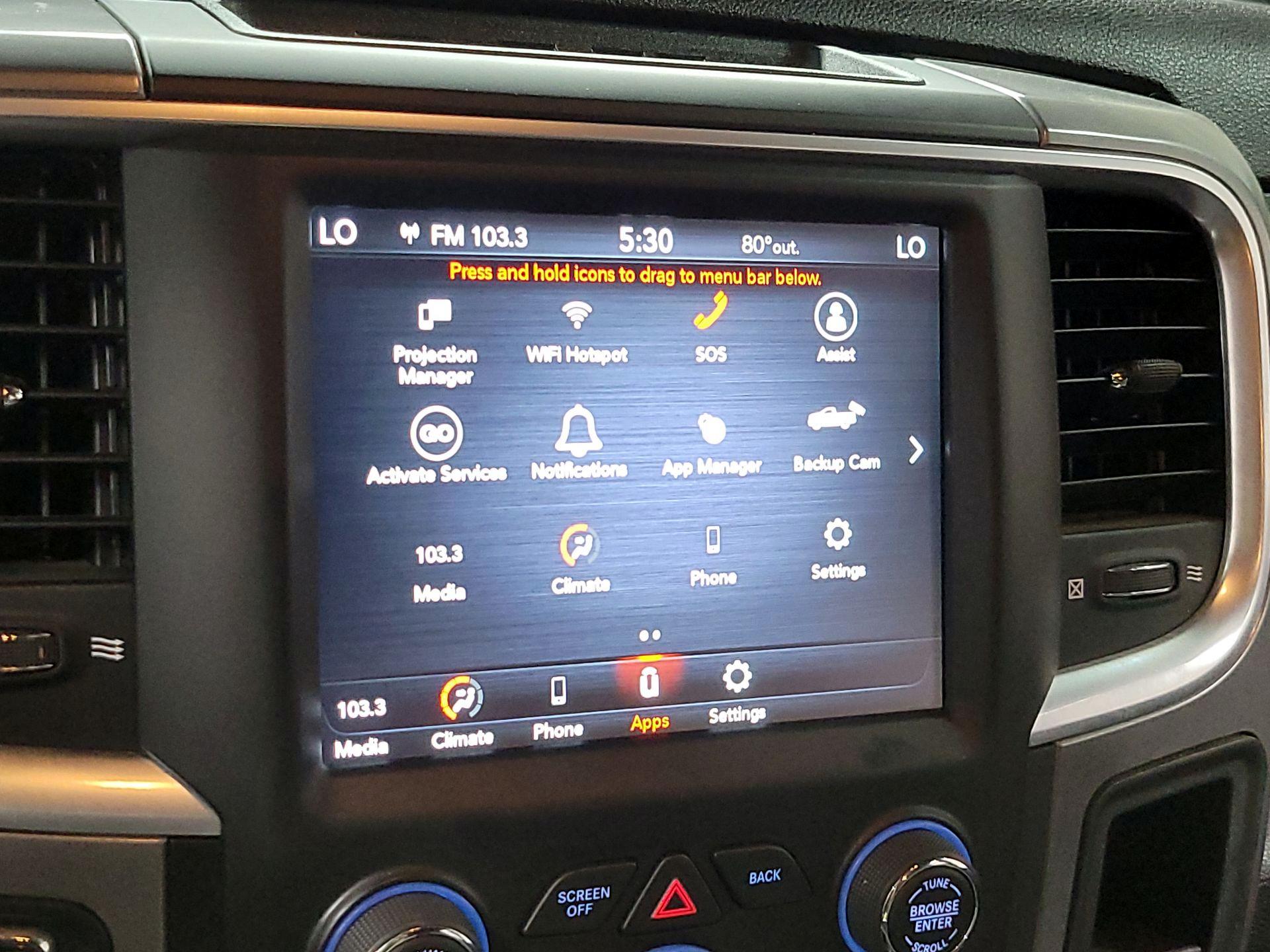 Thumbnail: 2021 RAM 1500 Classic - 14