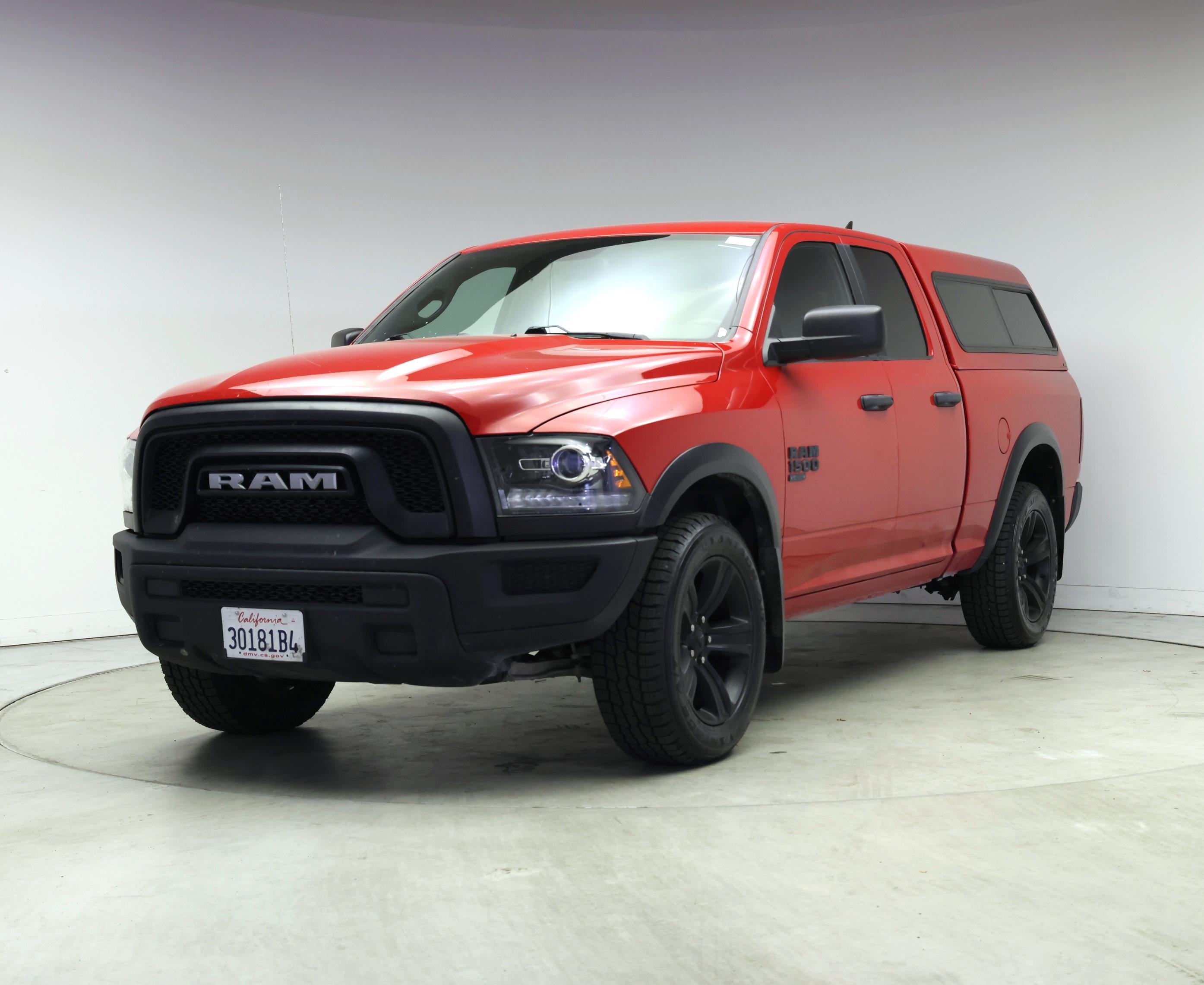 Thumbnail: 2021 RAM 1500 Classic - 4