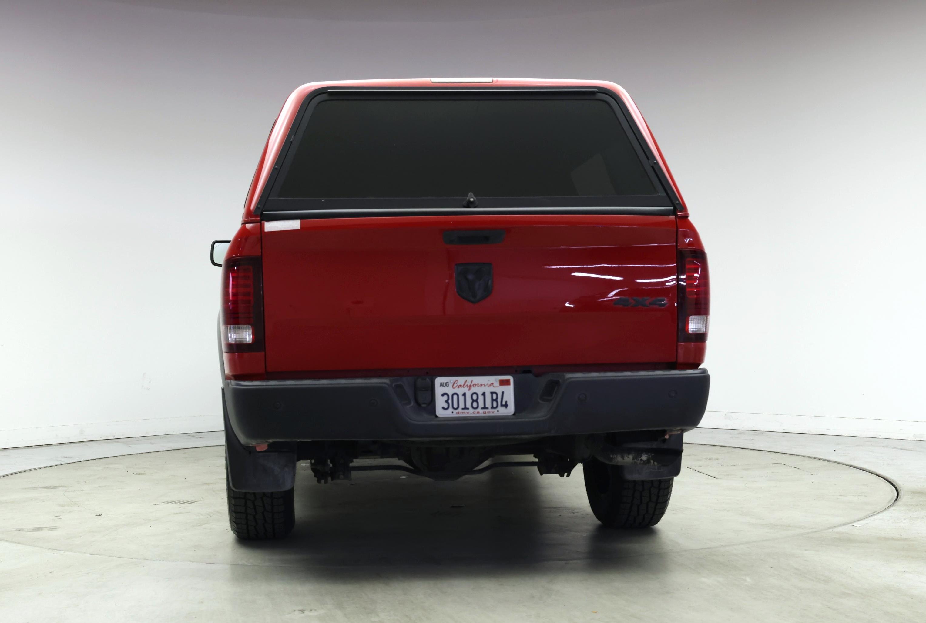 Thumbnail: 2021 RAM 1500 Classic - 6