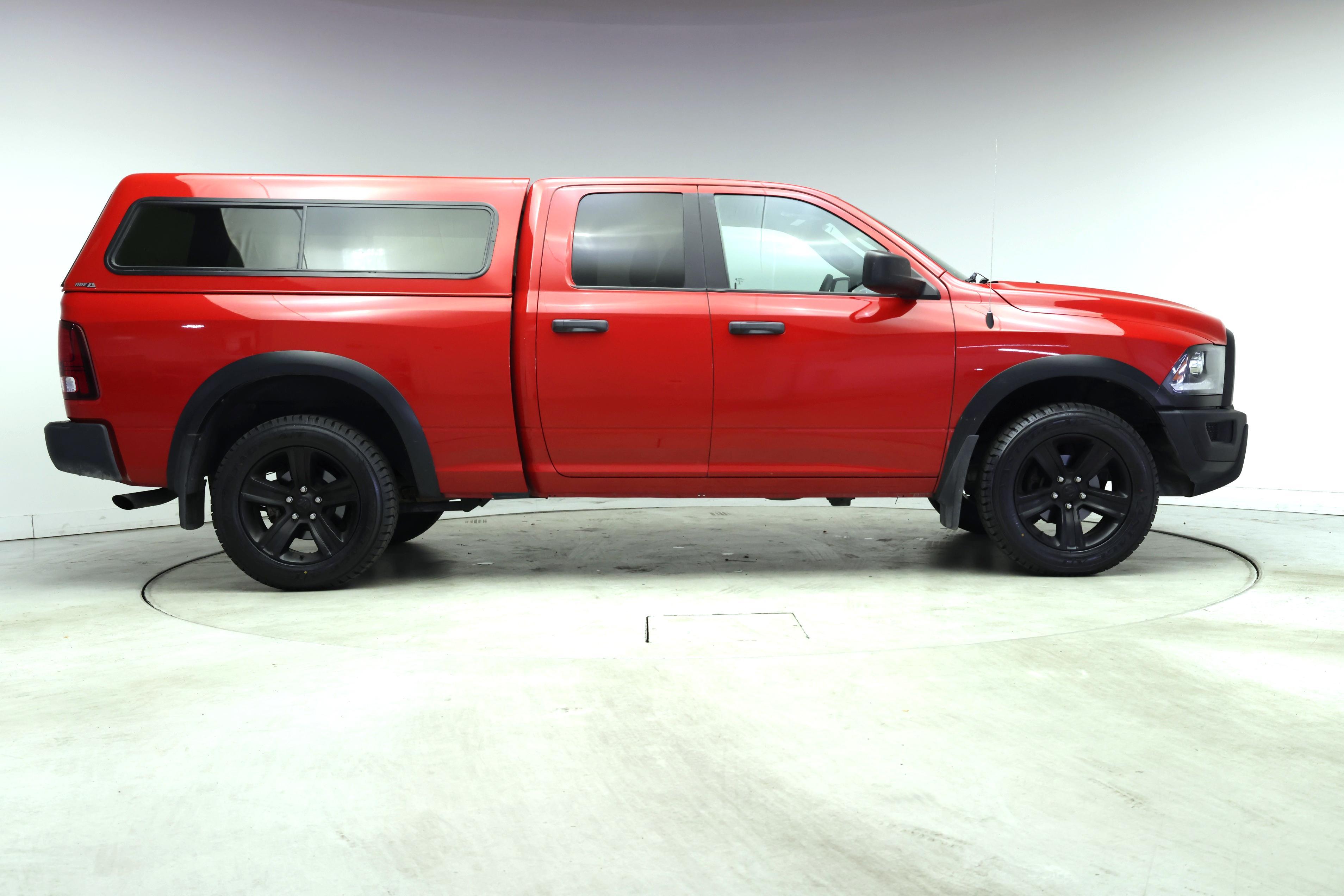 Thumbnail: 2021 RAM 1500 Classic - 7