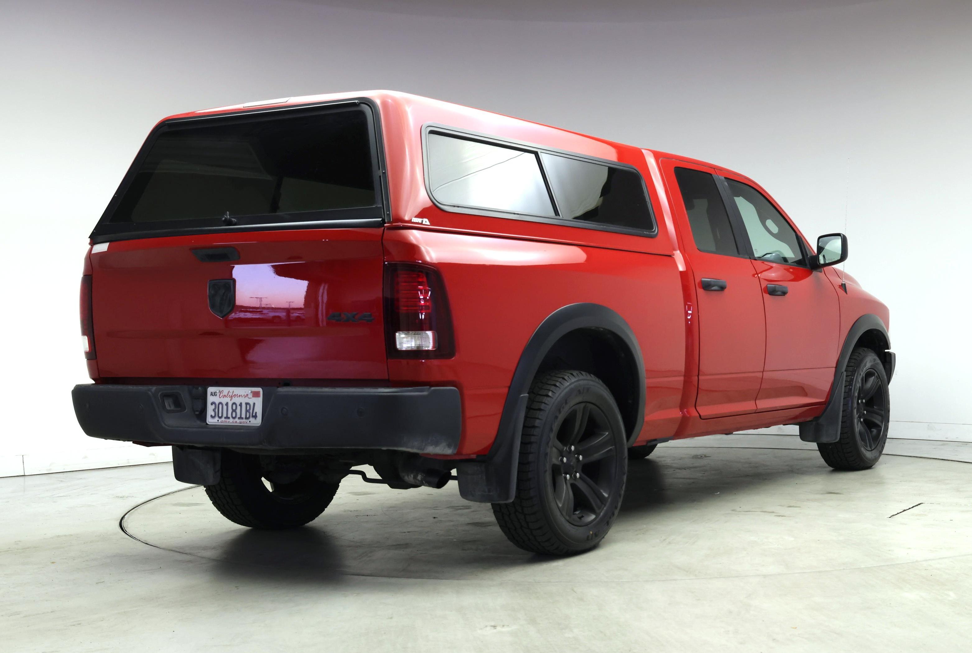 Thumbnail: 2021 RAM 1500 Classic - 8