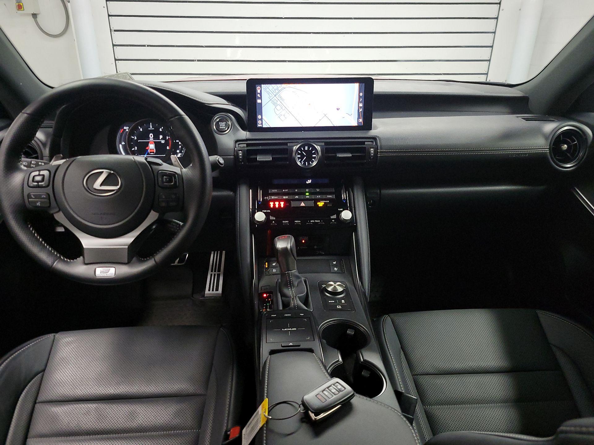 Thumbnail: 2024 Lexus IS - 9