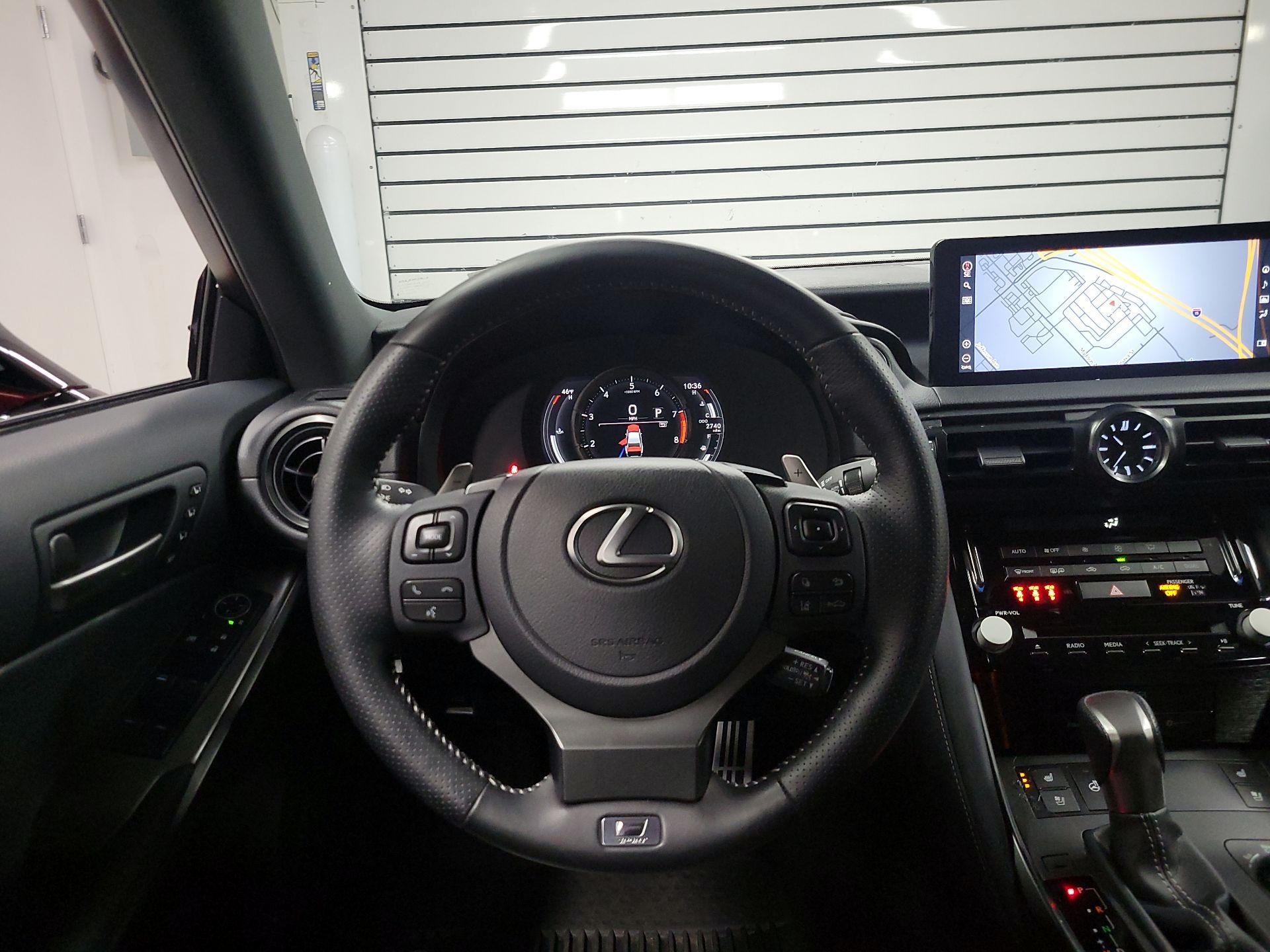 Thumbnail: 2024 Lexus IS - 10