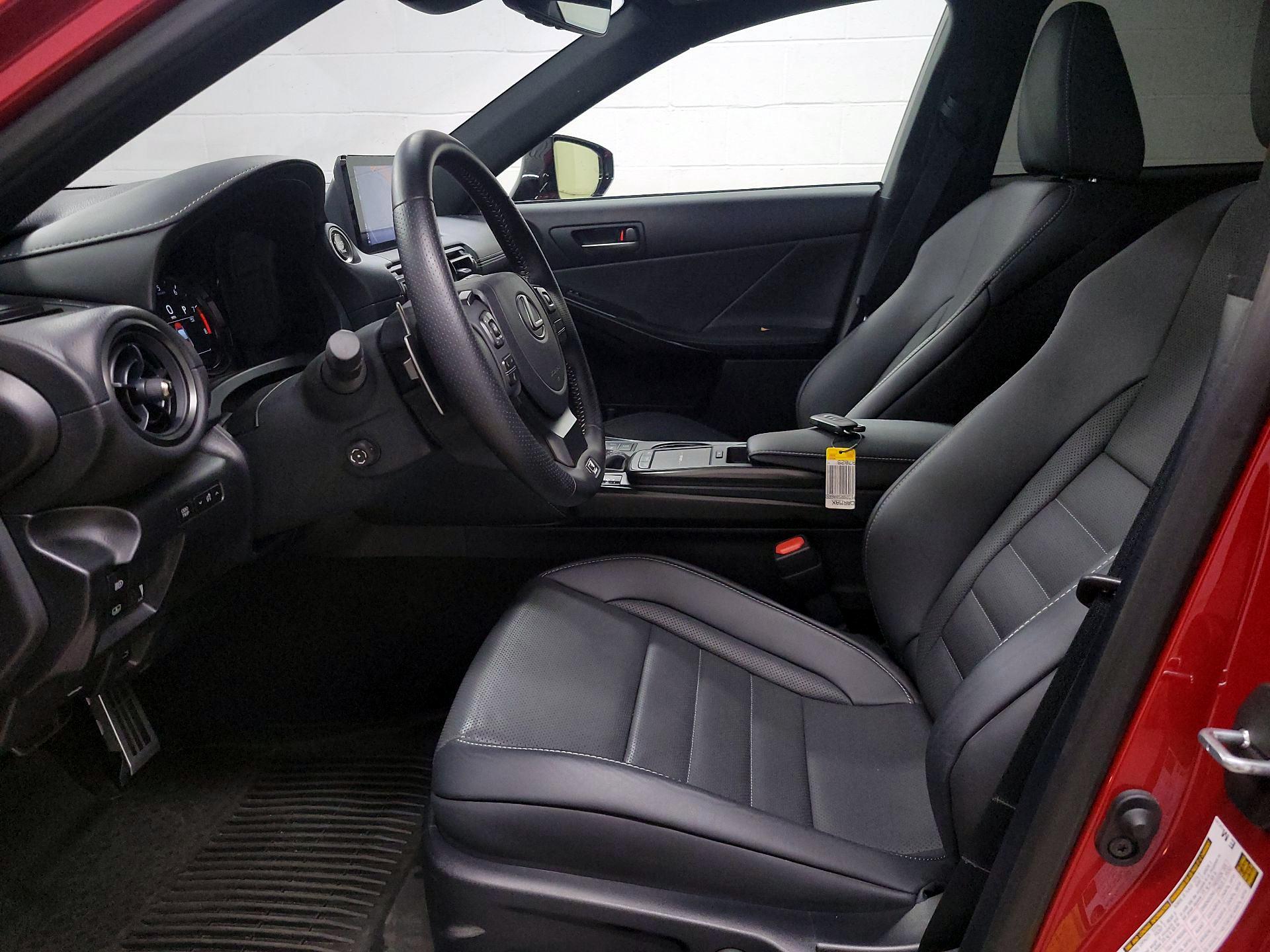 Thumbnail: 2024 Lexus IS - 11