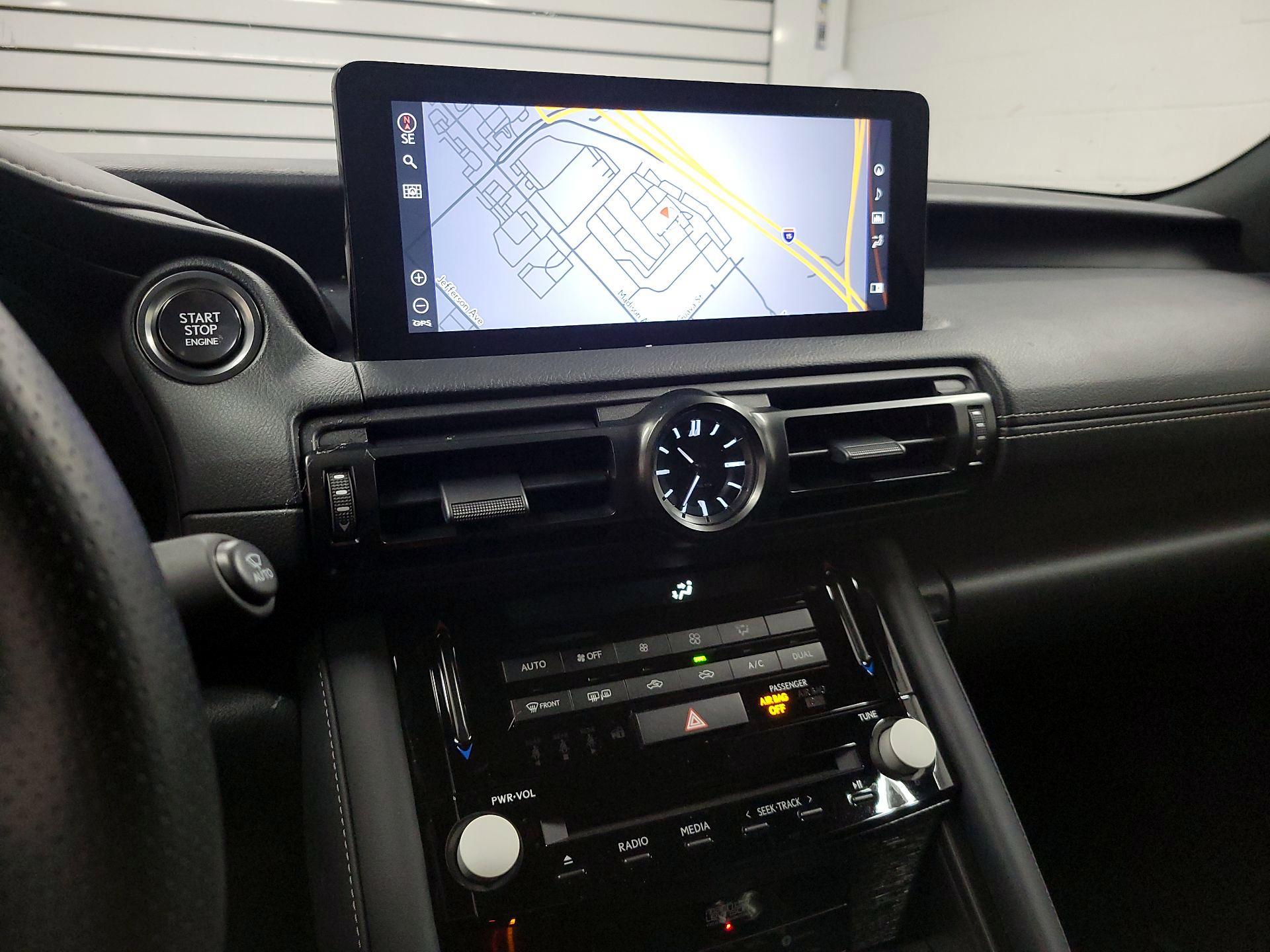 Thumbnail: 2024 Lexus IS - 15