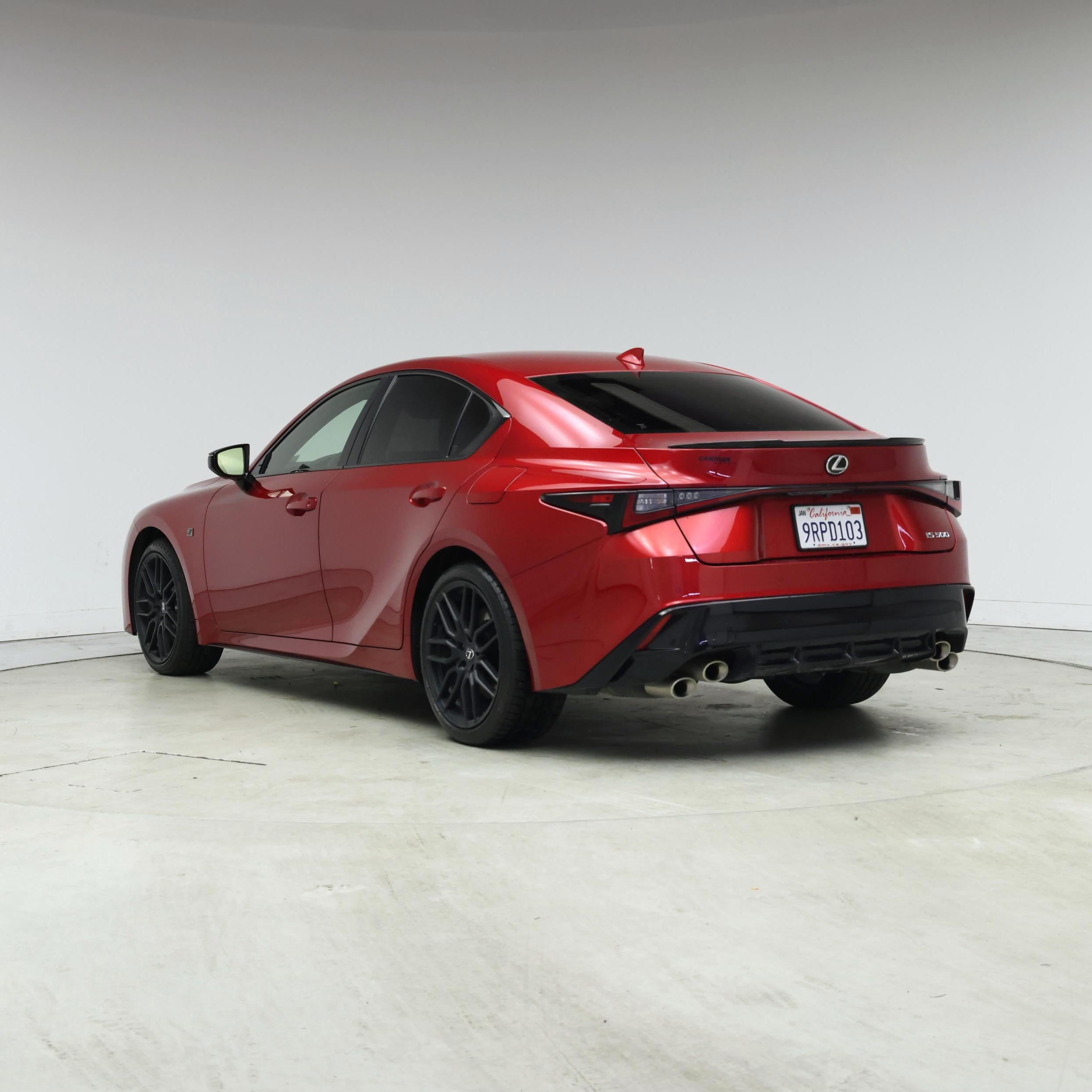 Thumbnail: 2024 Lexus IS - 2