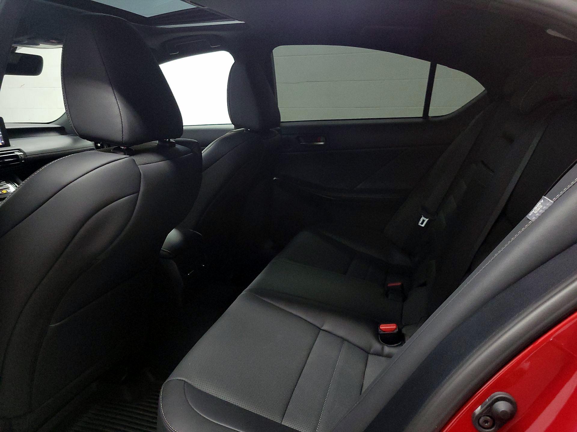 Thumbnail: 2024 Lexus IS - 19