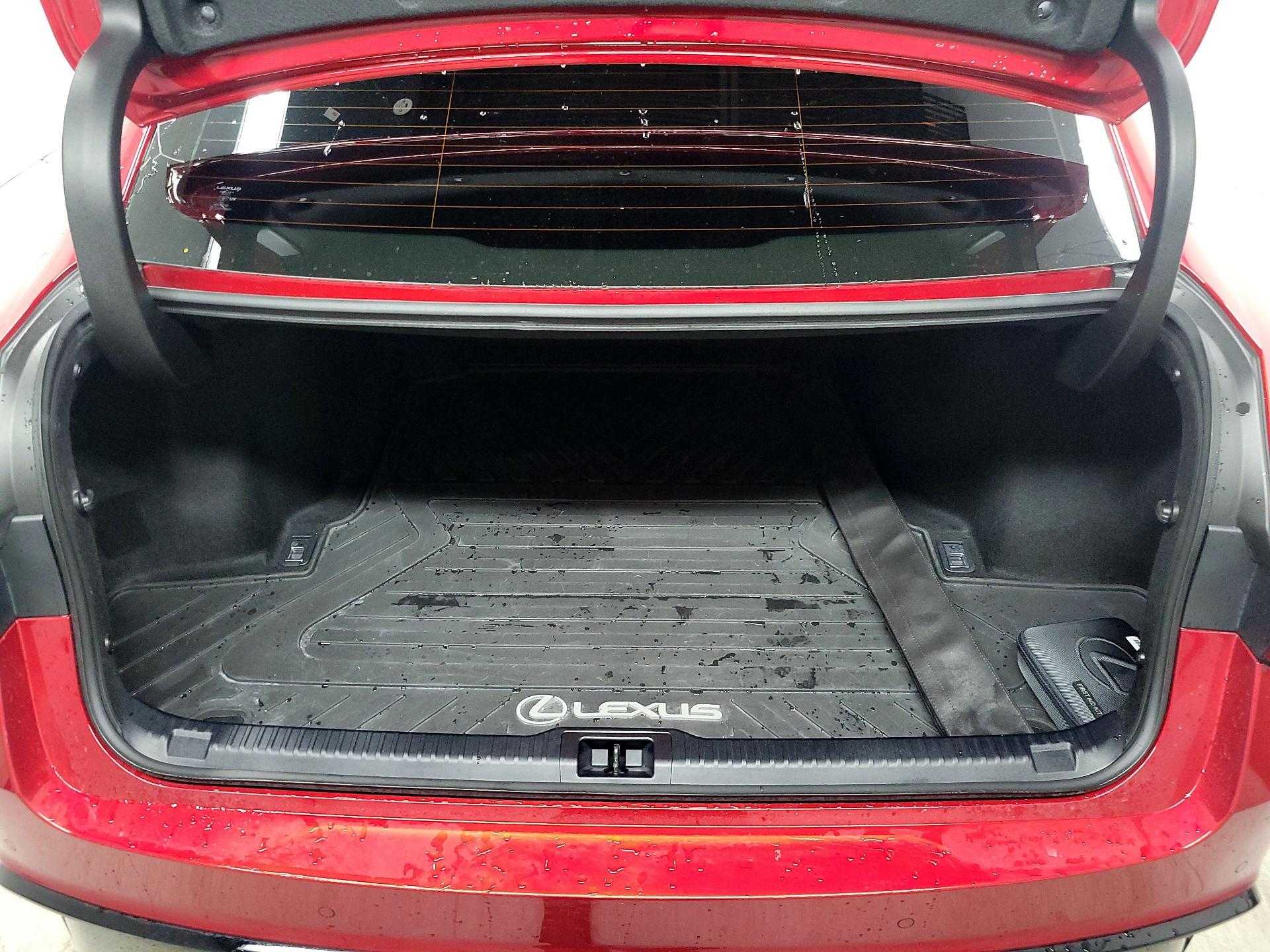 Thumbnail: 2024 Lexus IS - 20