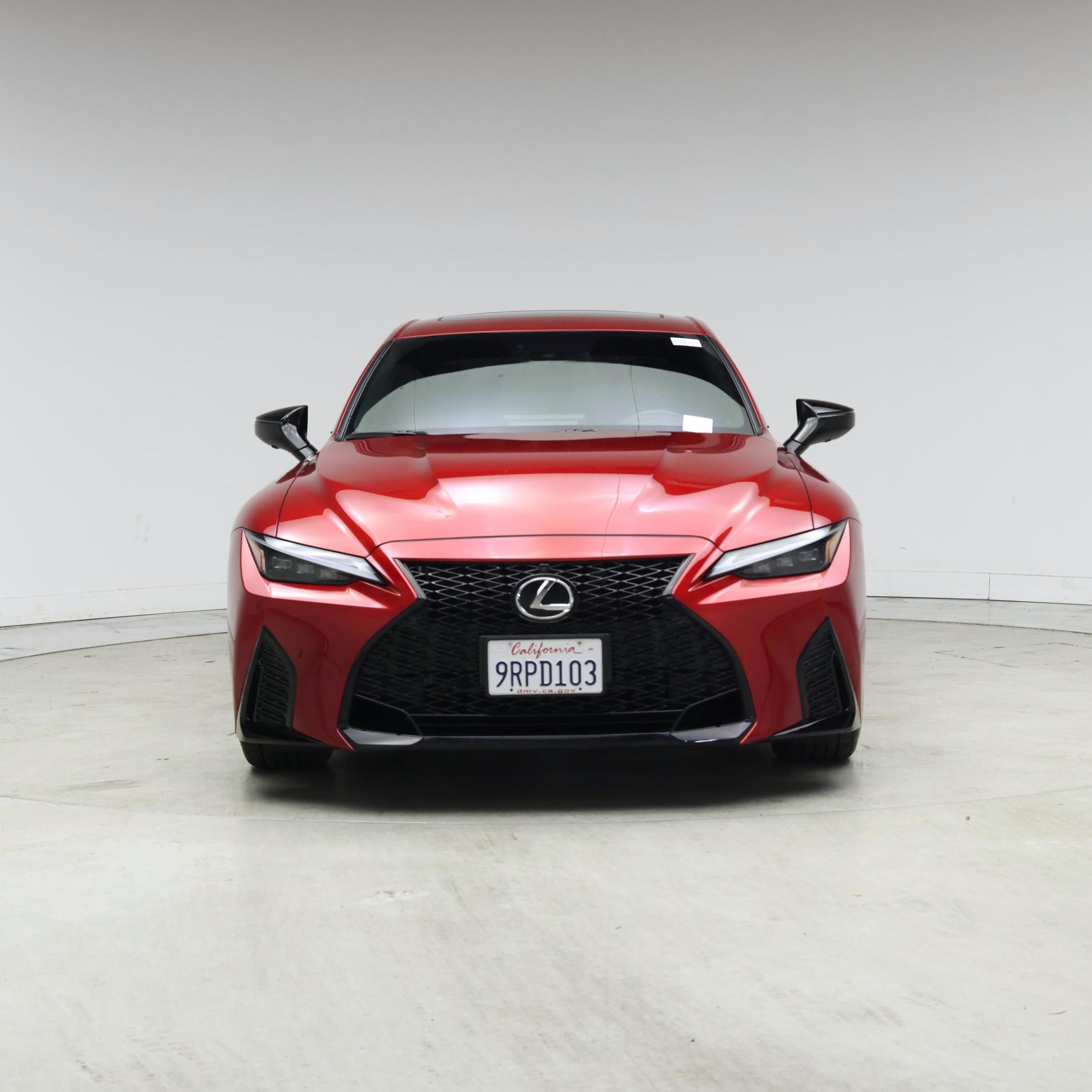 Thumbnail: 2024 Lexus IS - 5