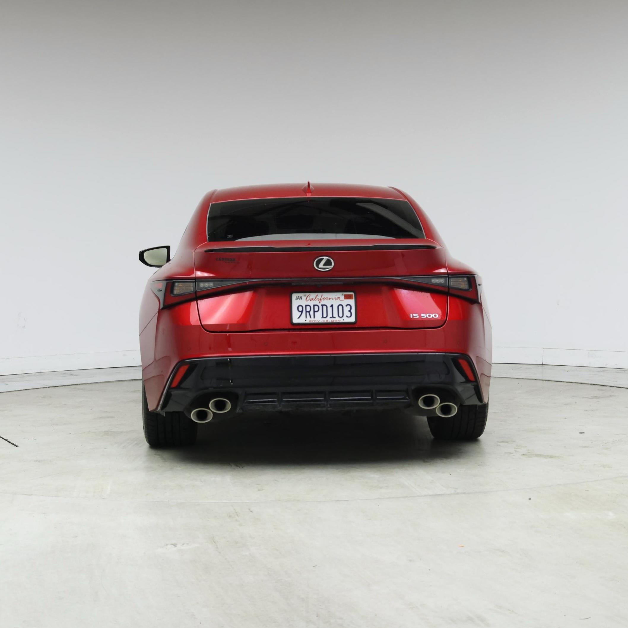 Thumbnail: 2024 Lexus IS - 6