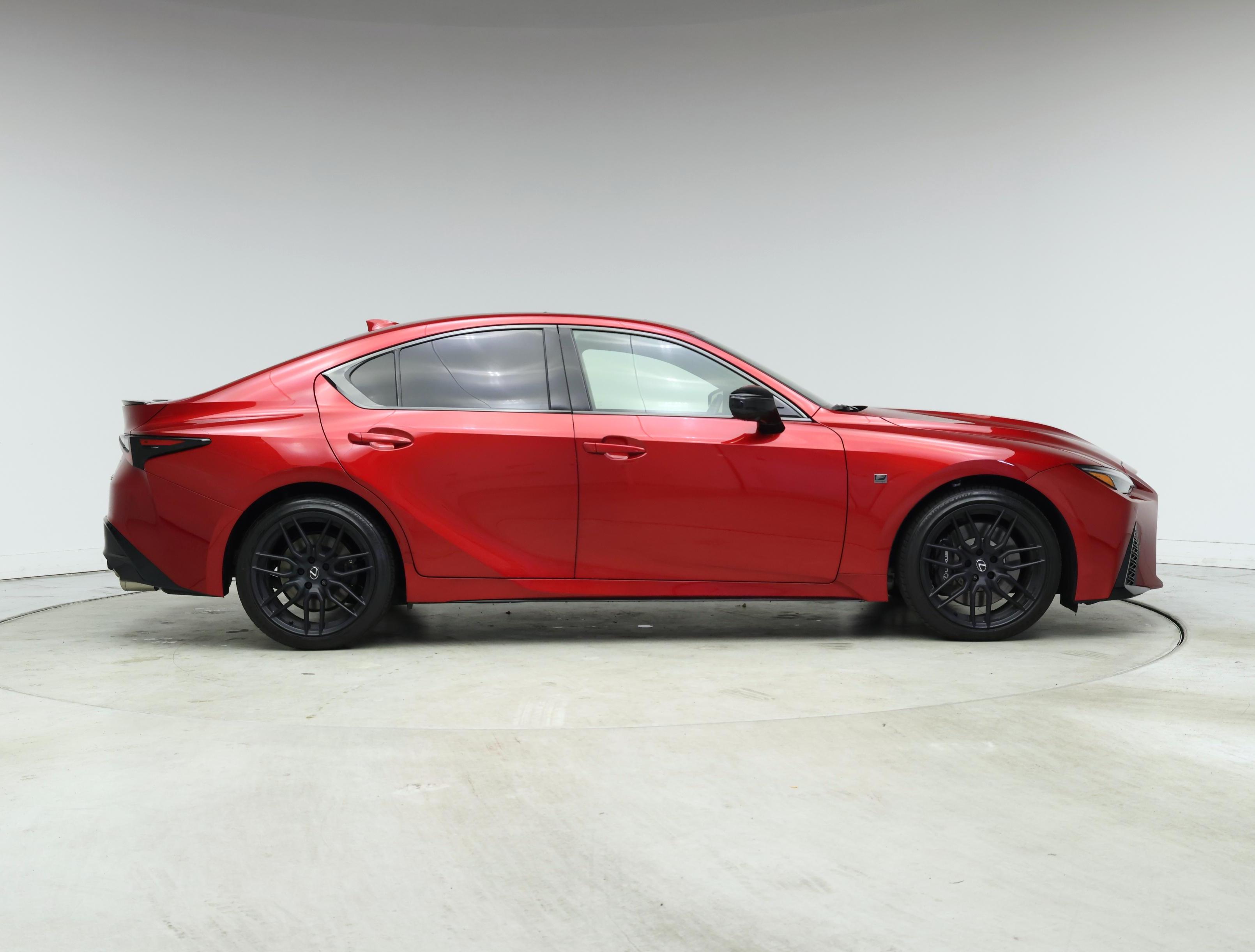 Thumbnail: 2024 Lexus IS - 7