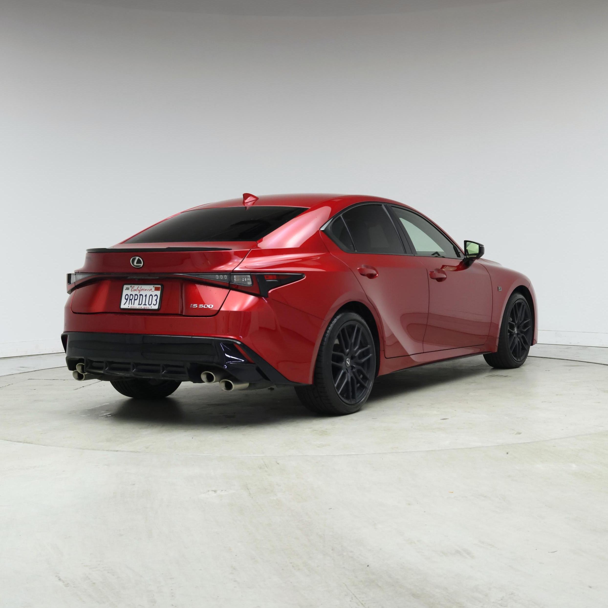 Thumbnail: 2024 Lexus IS - 8