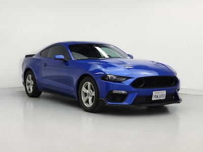 2021 Ford Mustang Ecoboost