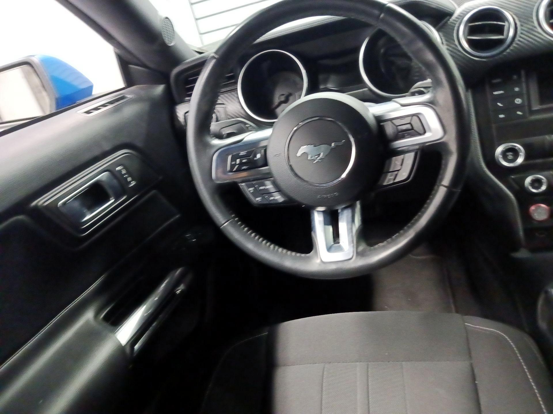 Thumbnail: 2021 Ford Mustang - 10