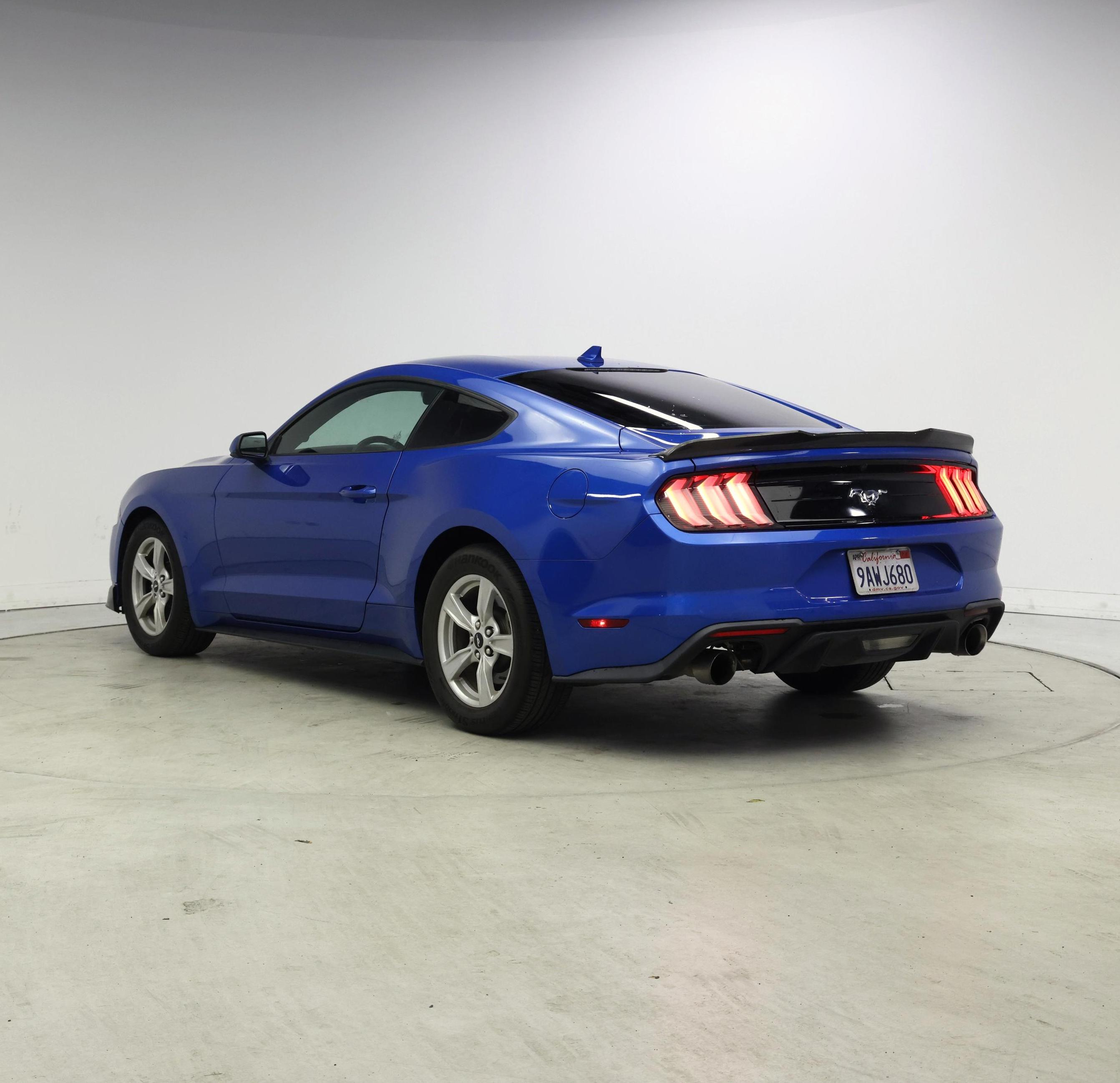 Thumbnail: 2021 Ford Mustang - 2