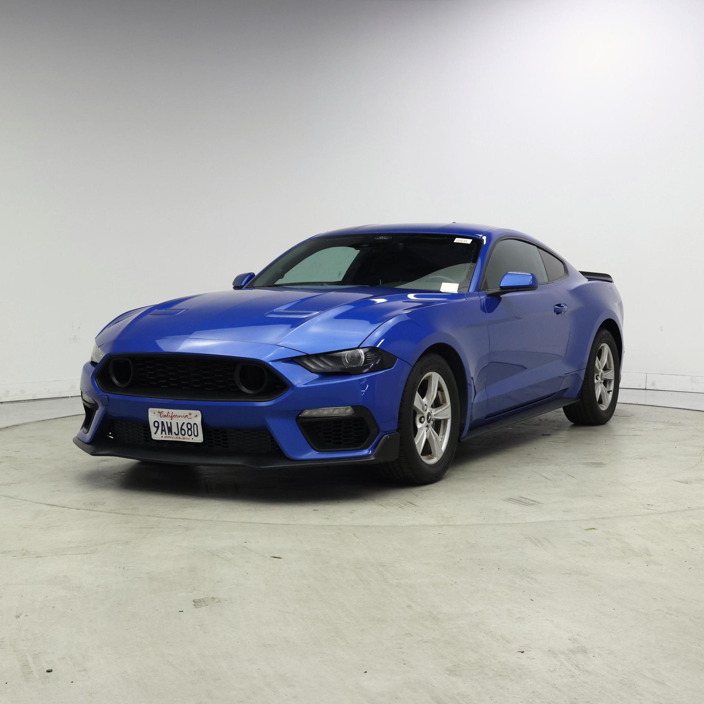 Thumbnail: 2021 Ford Mustang - 4