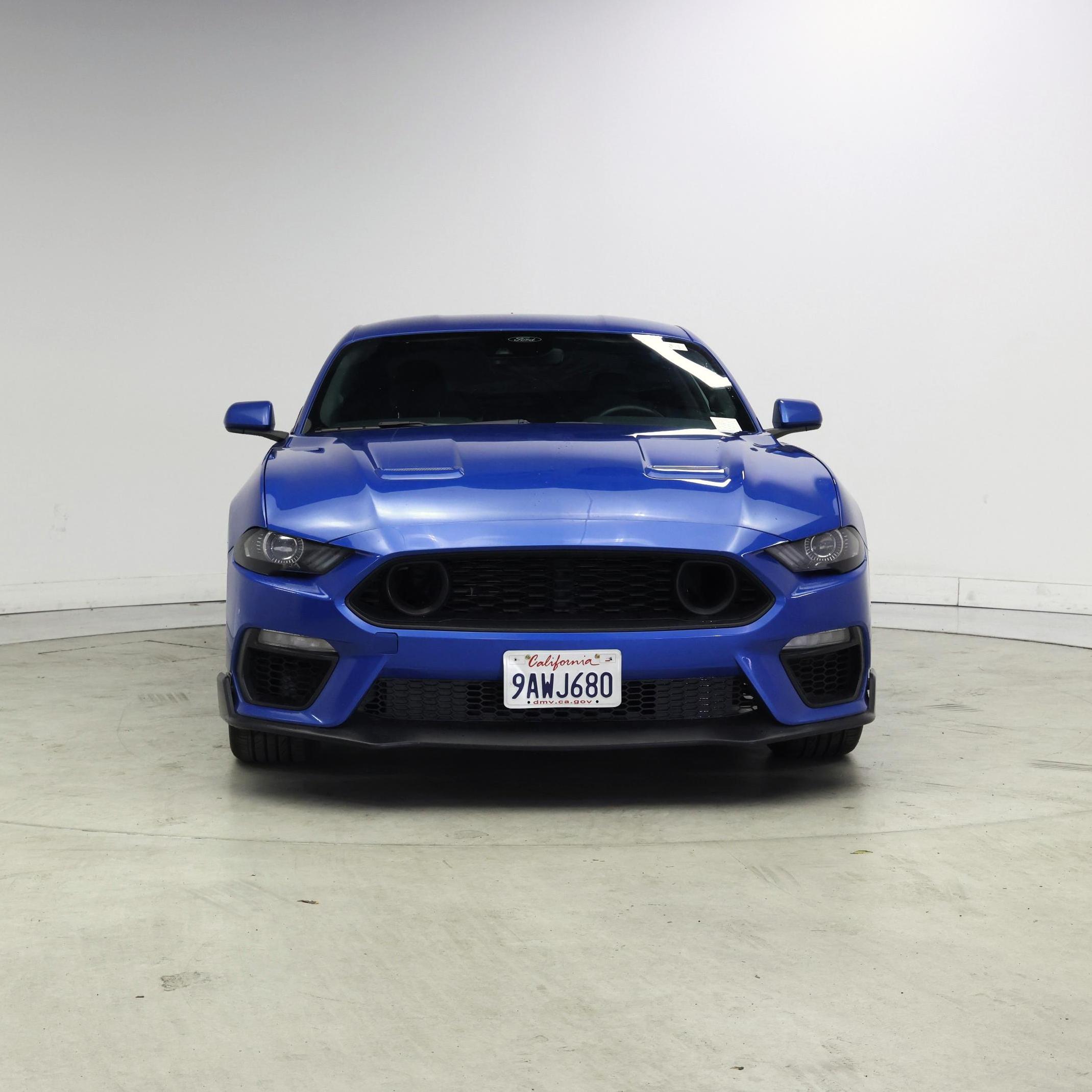 Thumbnail: 2021 Ford Mustang - 5
