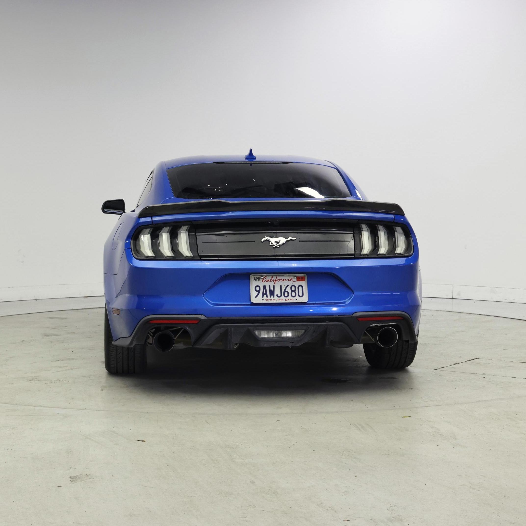 Thumbnail: 2021 Ford Mustang - 6