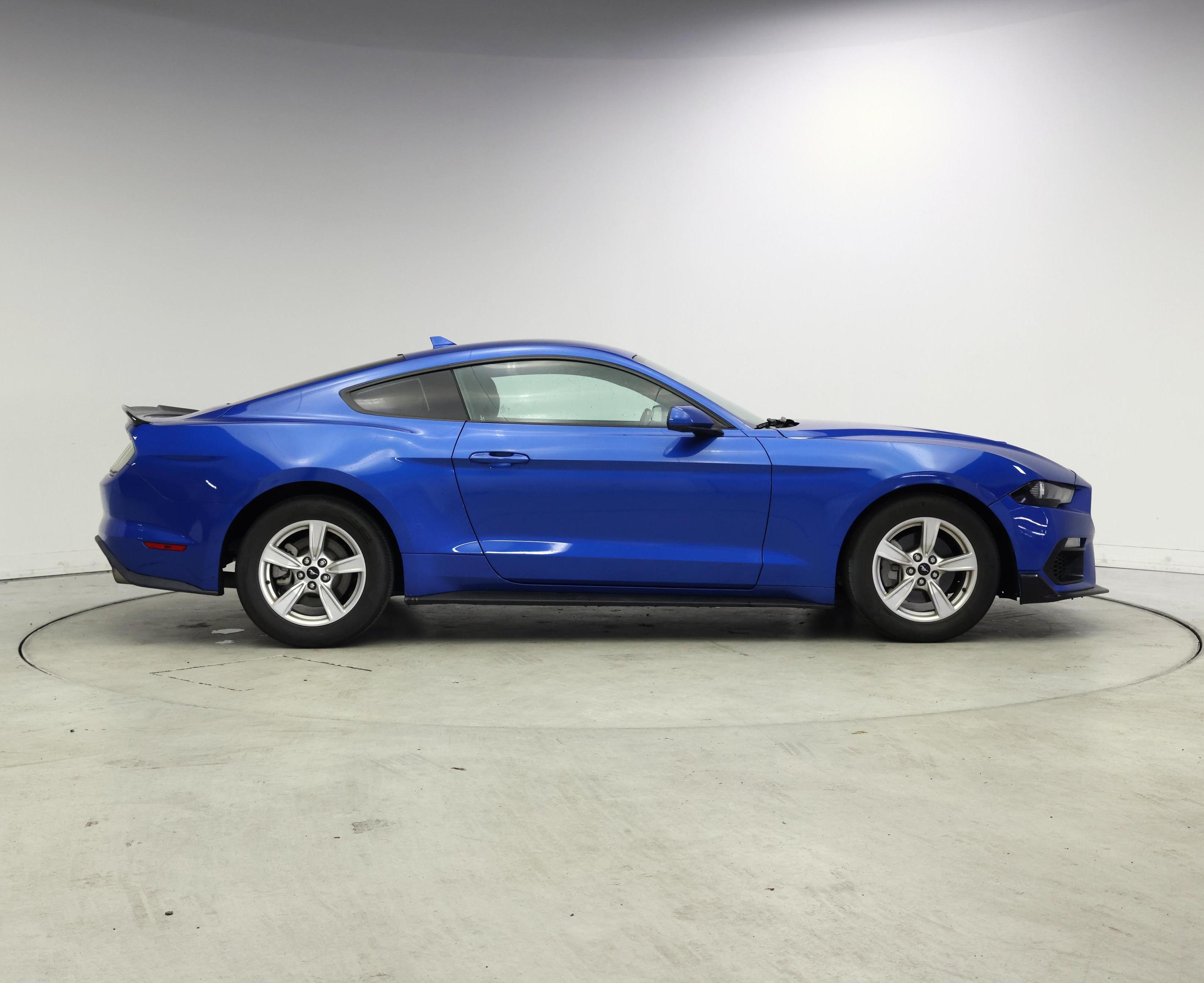 Thumbnail: 2021 Ford Mustang - 7