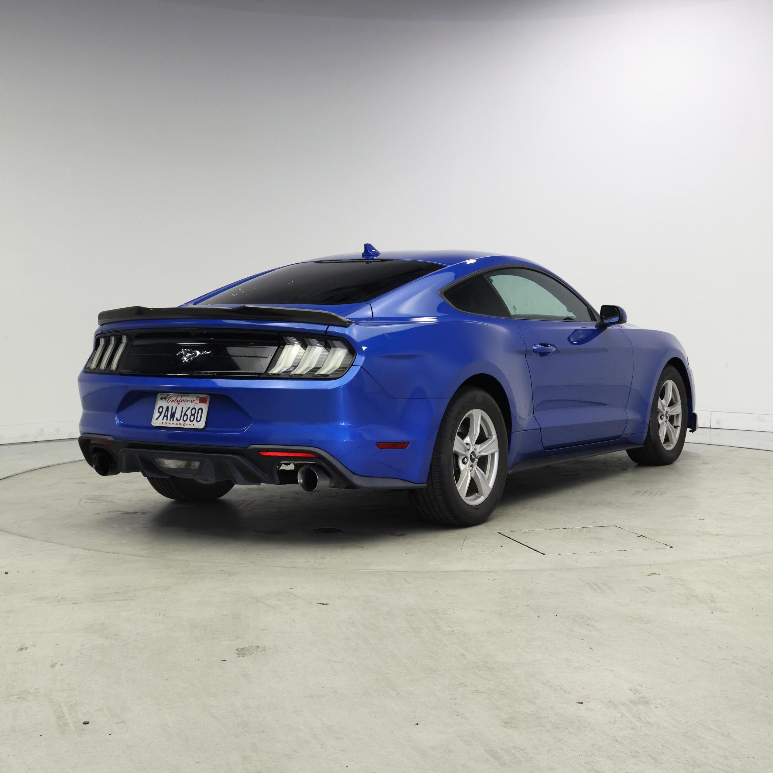 Thumbnail: 2021 Ford Mustang - 8