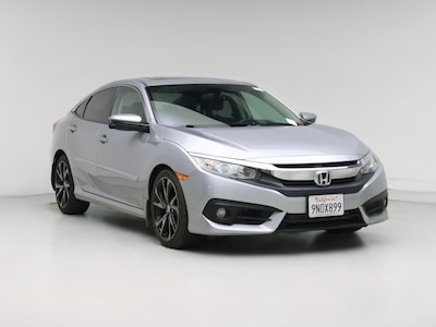 2016 Honda Civic EX-L
