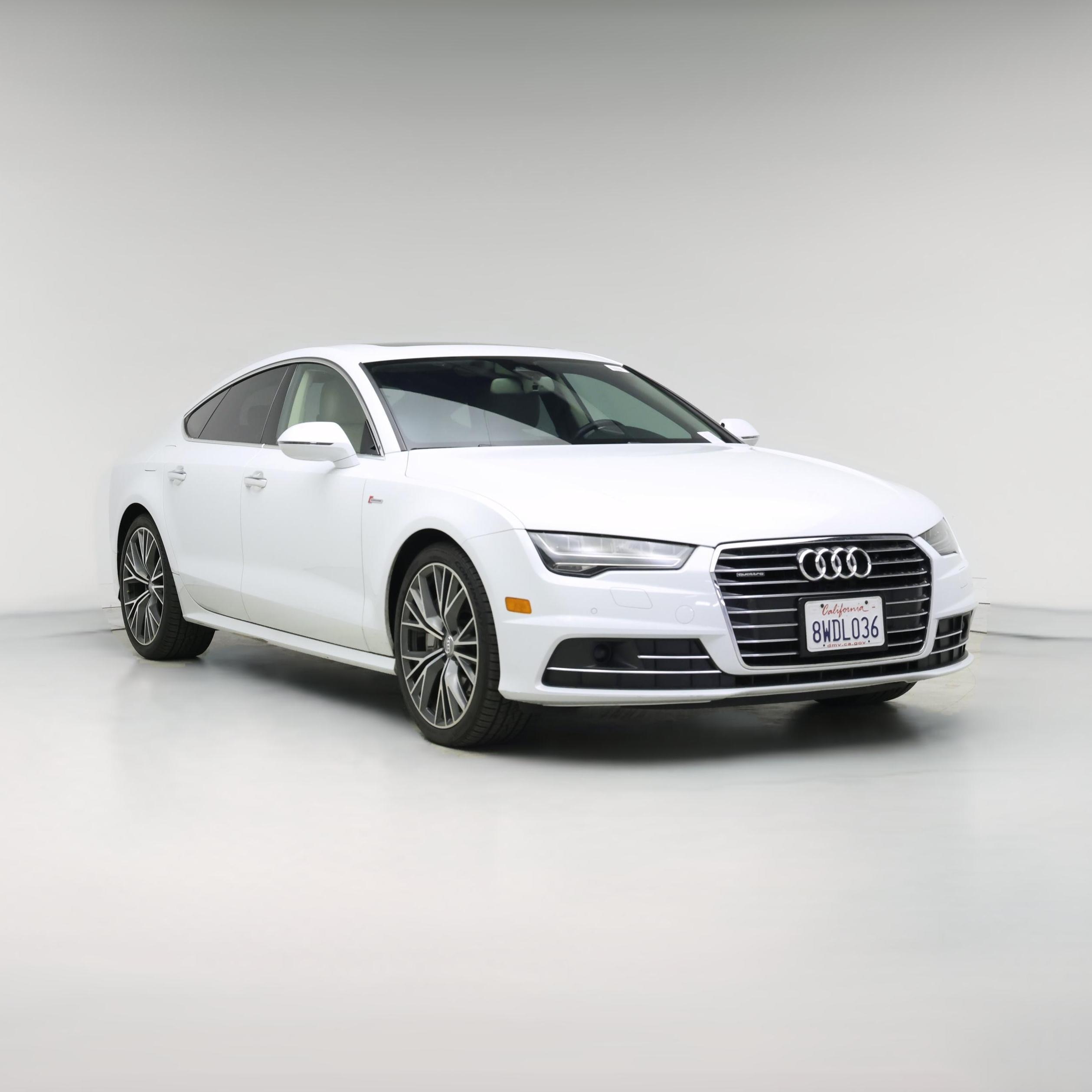 Thumbnail: 2018 Audi A7 - 1